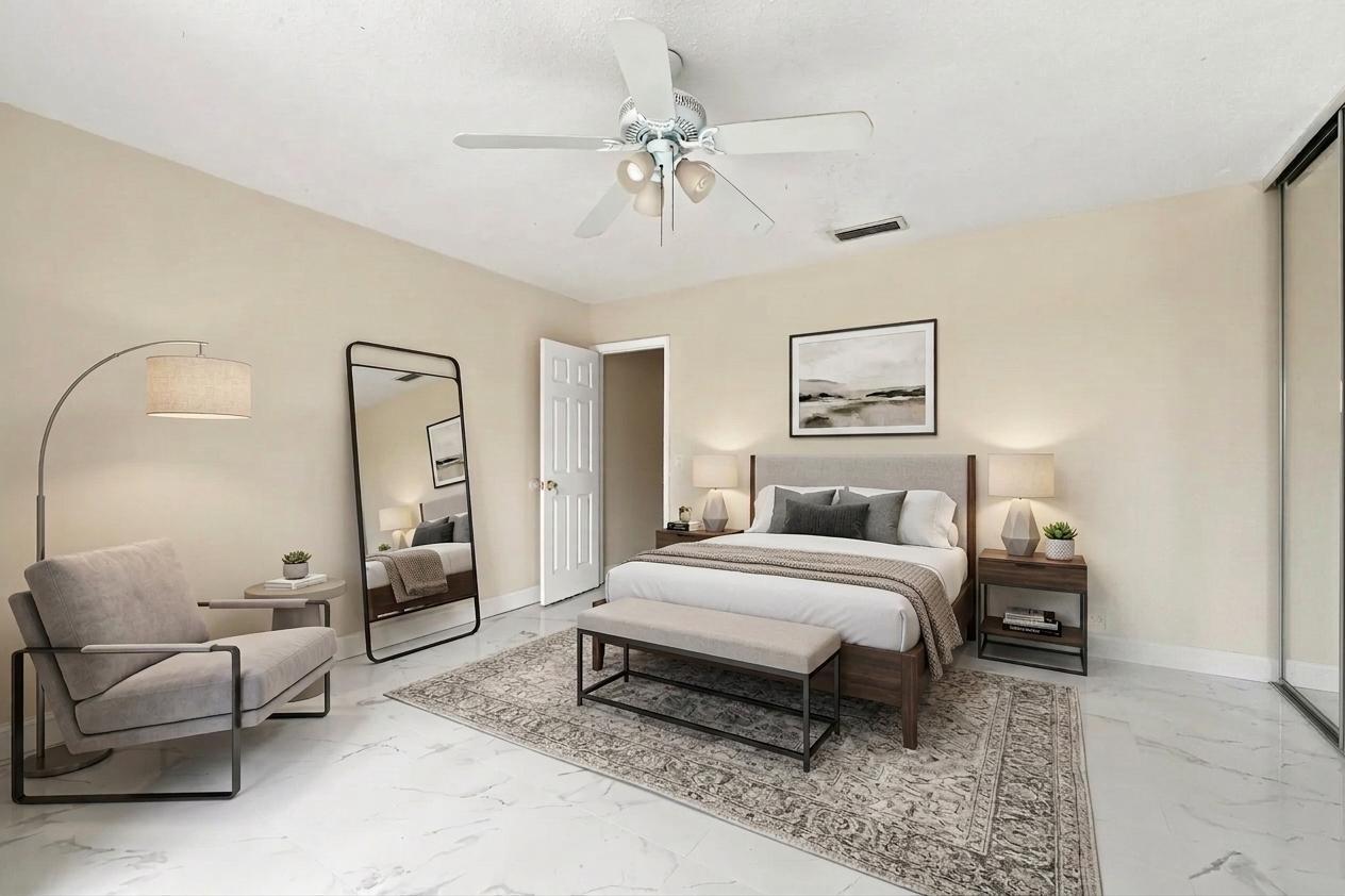 PARK PLACE TOWNHOMES - Residential Lease