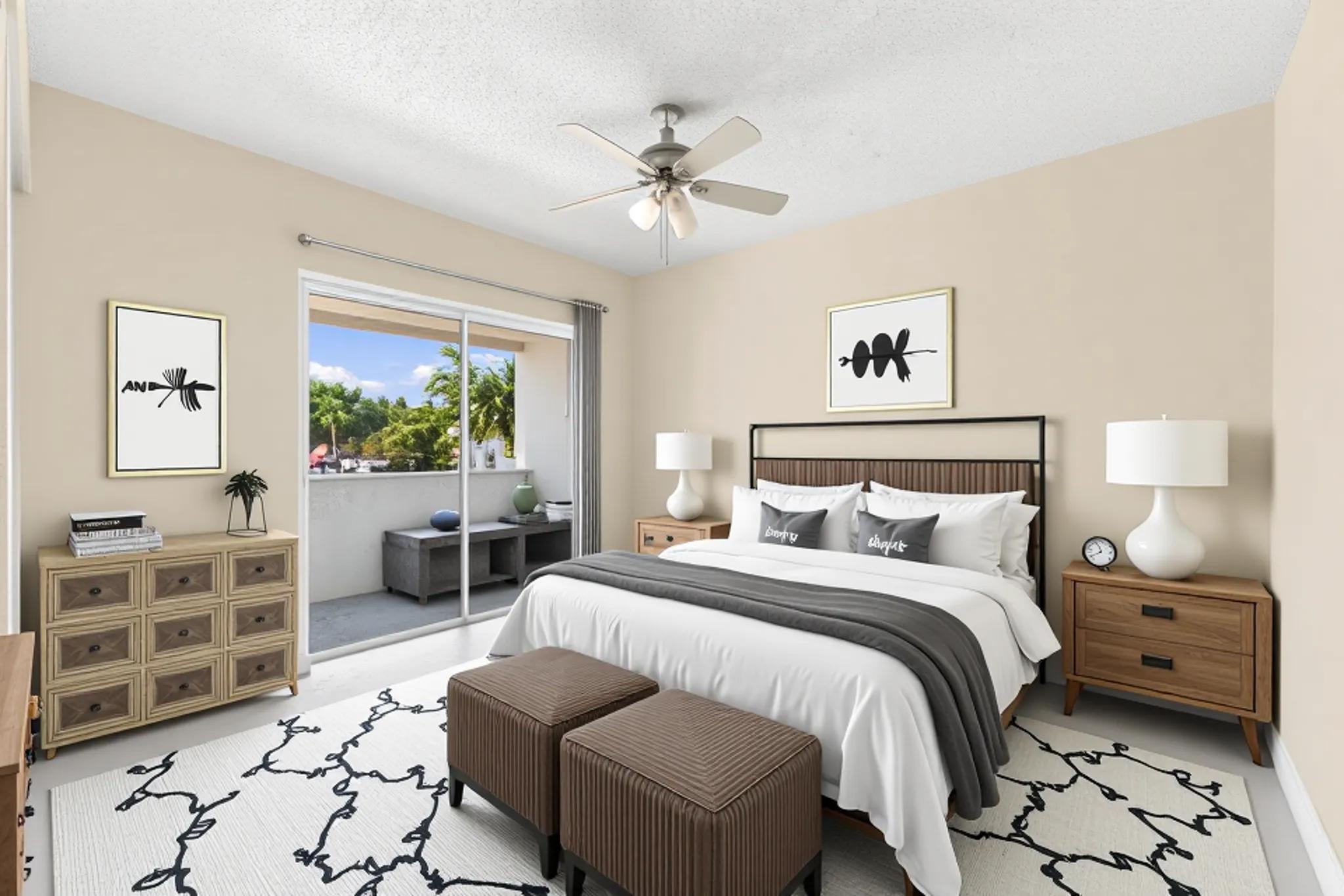 PARK PLACE TOWNHOMES - Residential Lease