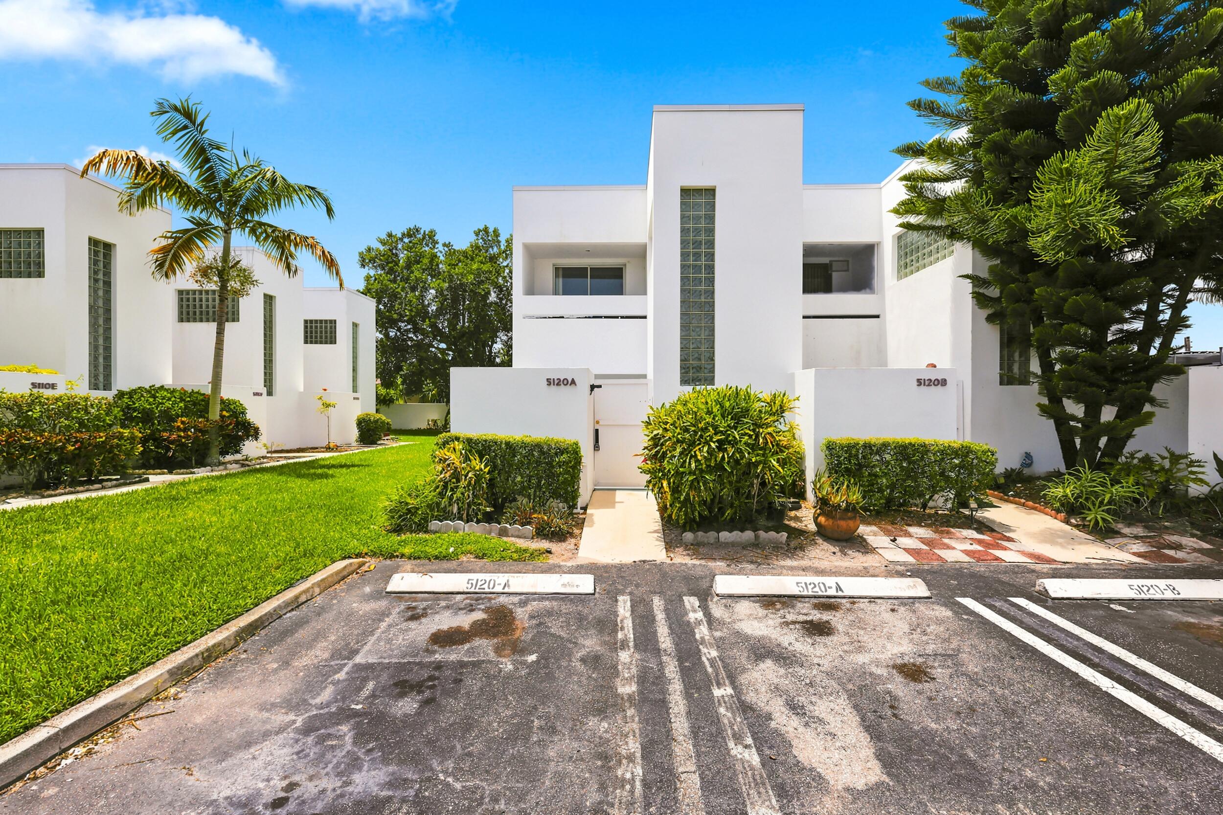 PARK PLACE TOWNHOMES - Residential Lease