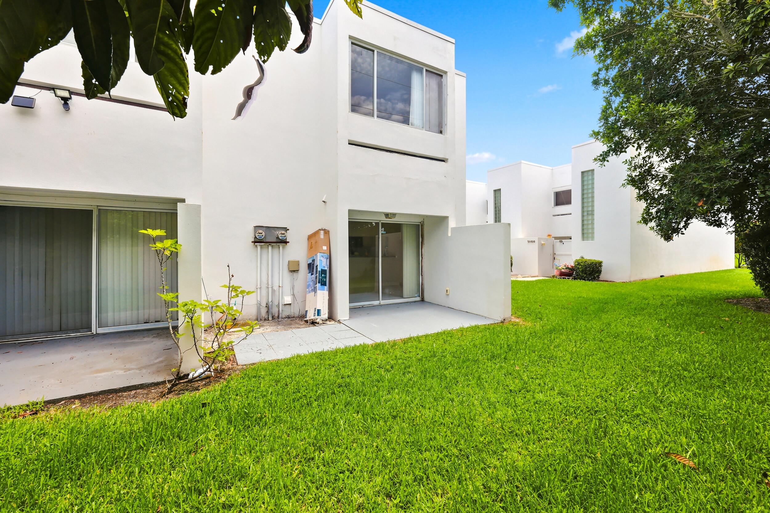 PARK PLACE TOWNHOMES - Residential Lease