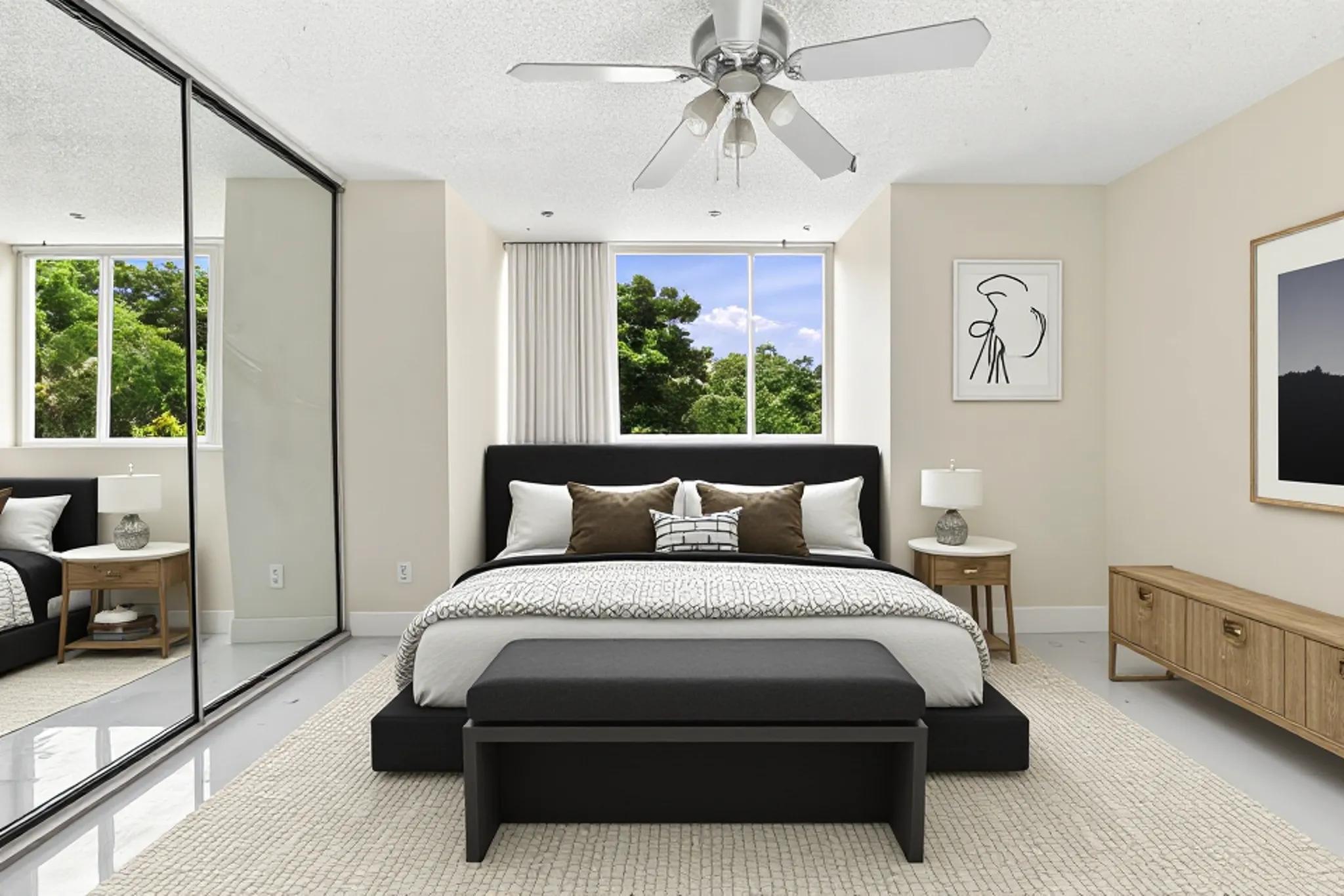 PARK PLACE TOWNHOMES - Residential Lease