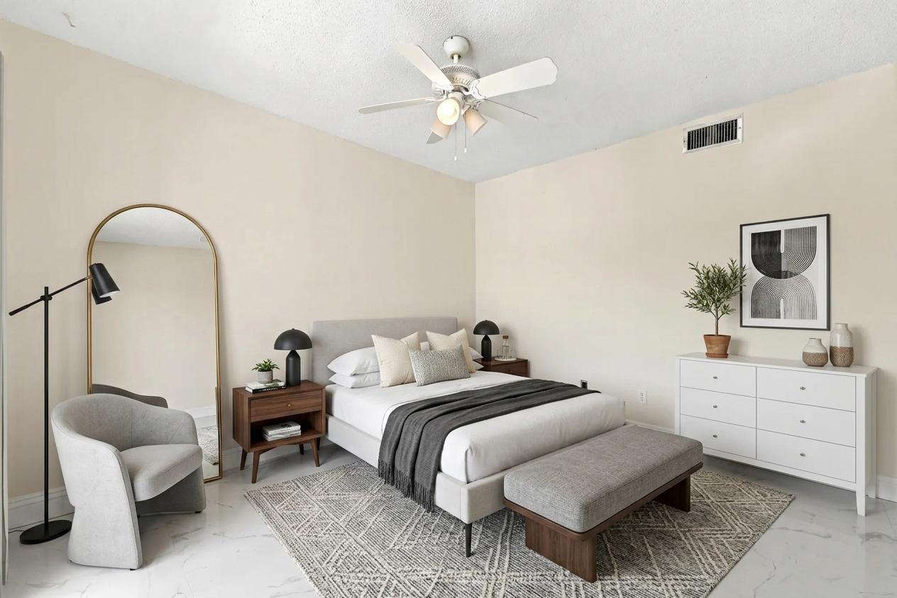 PARK PLACE TOWNHOMES - Residential Lease