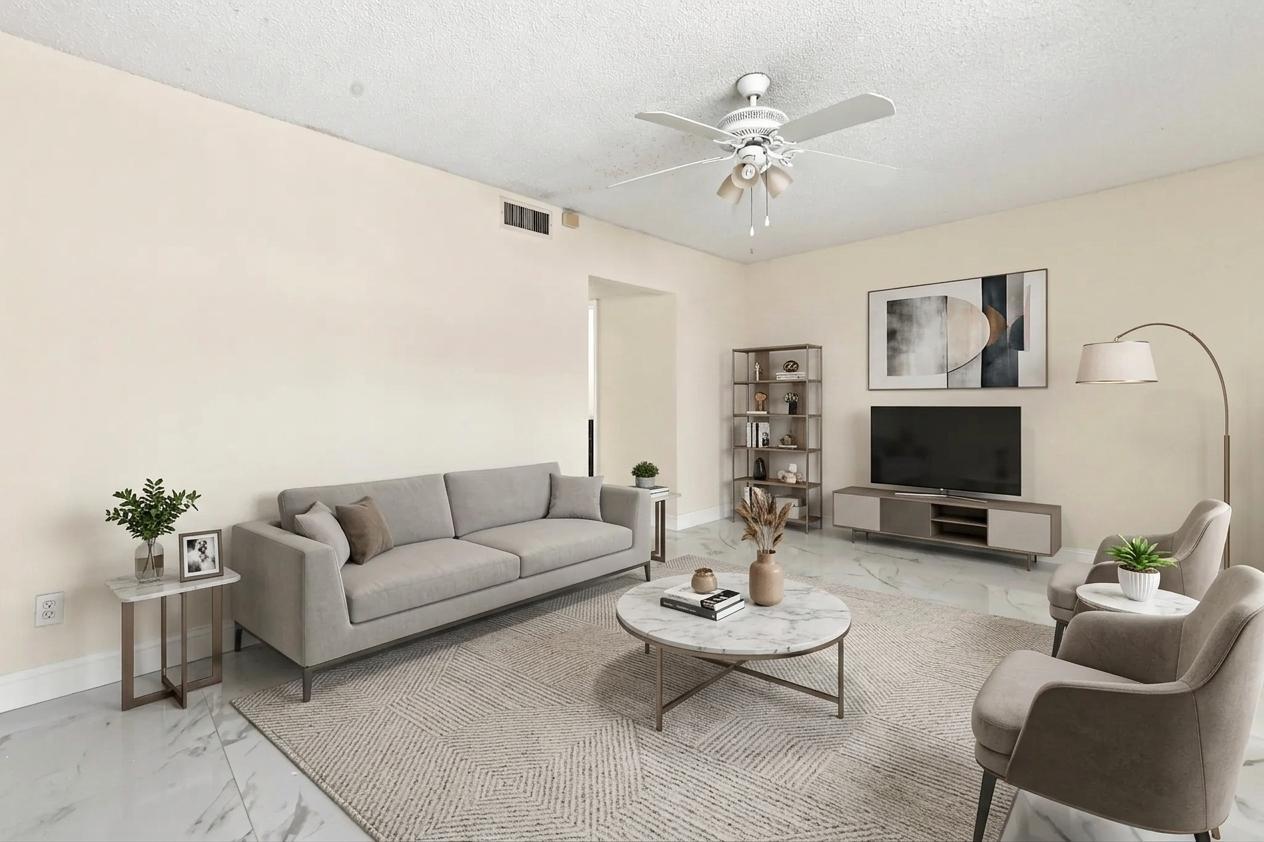 PARK PLACE TOWNHOMES - Residential Lease