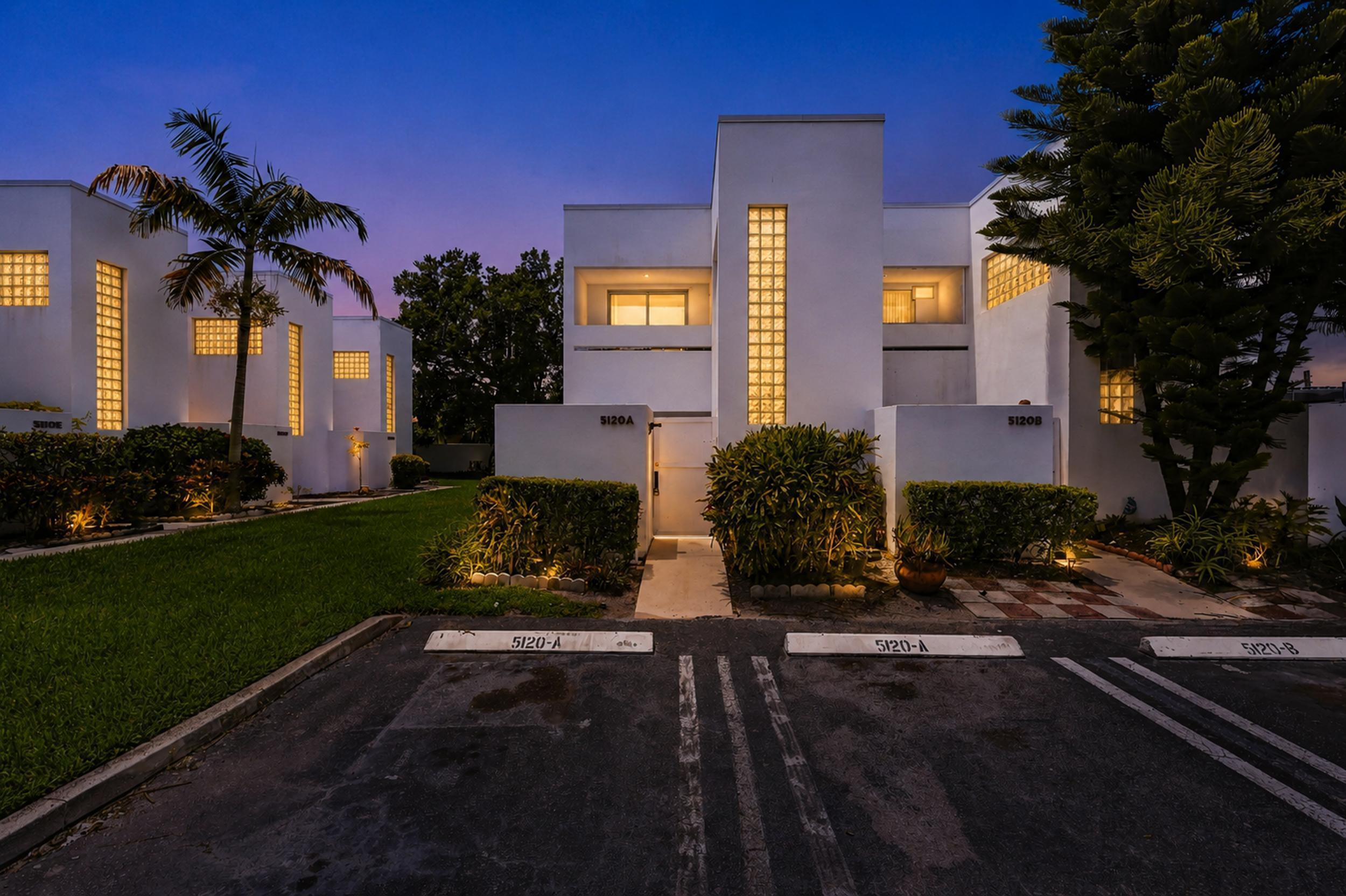 PARK PLACE TOWNHOMES - Residential Lease