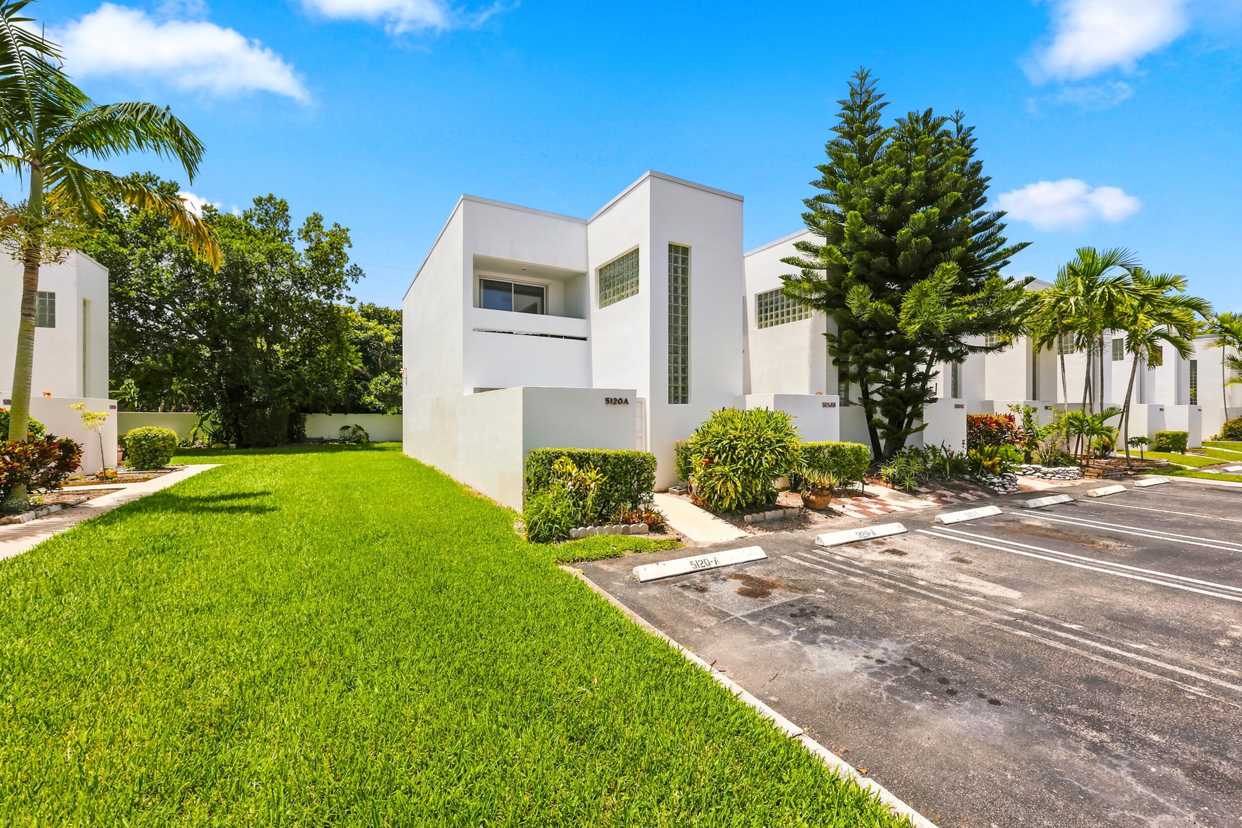 PARK PLACE TOWNHOMES - Residential Lease
