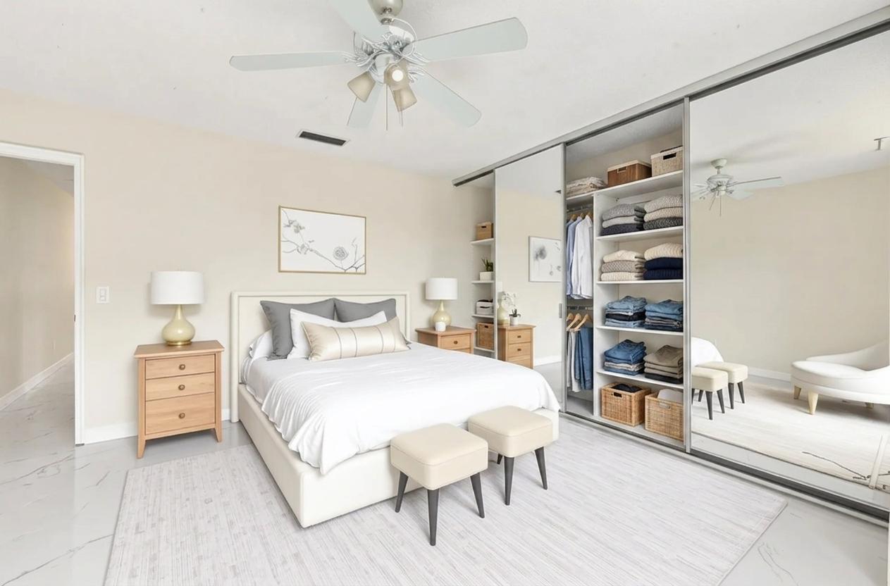 PARK PLACE TOWNHOMES - Residential Lease