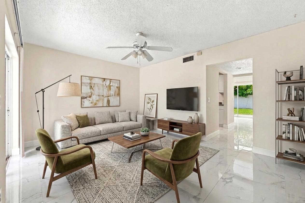 PARK PLACE TOWNHOMES - Residential Lease