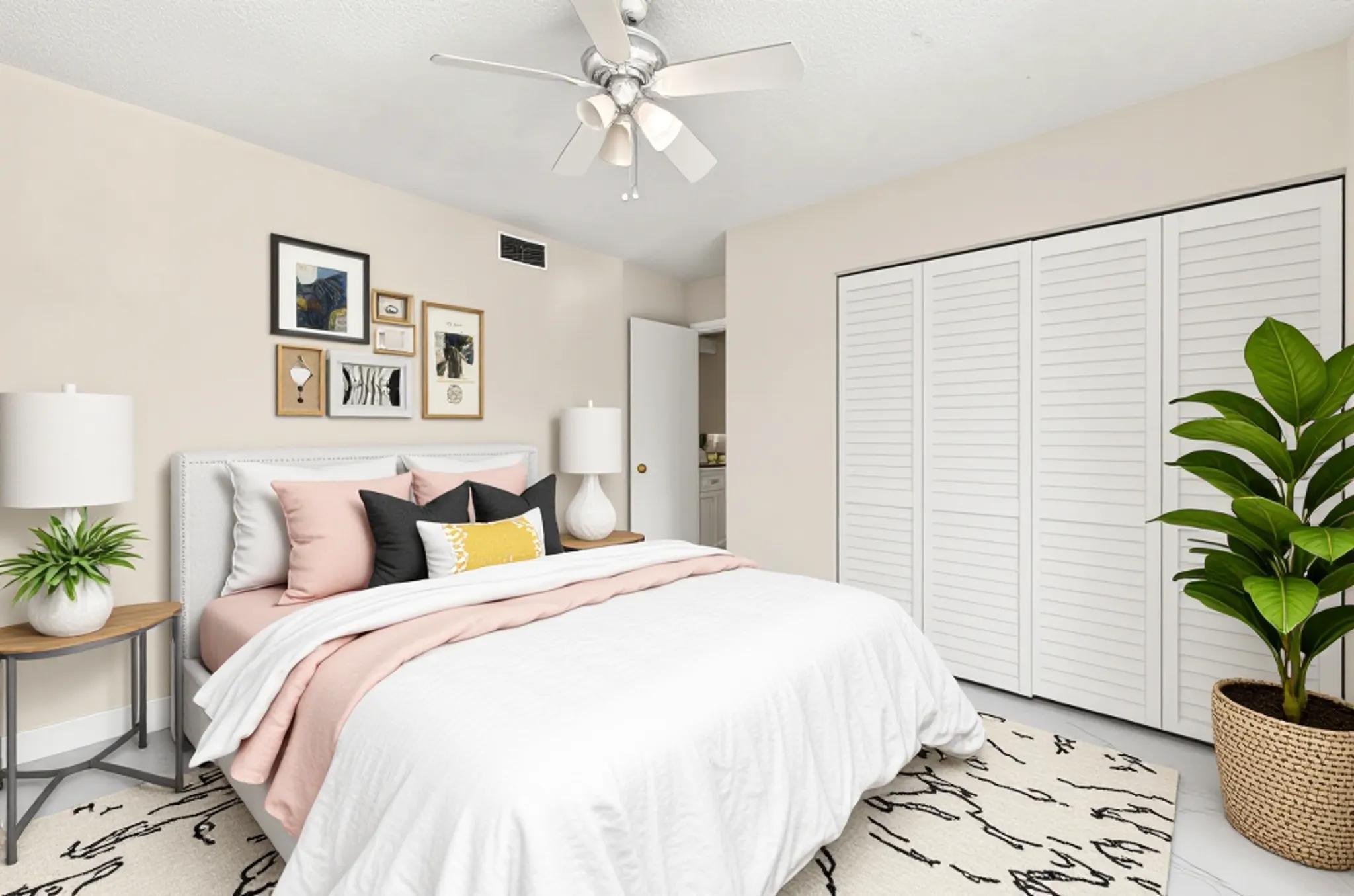 PARK PLACE TOWNHOMES - Residential Lease