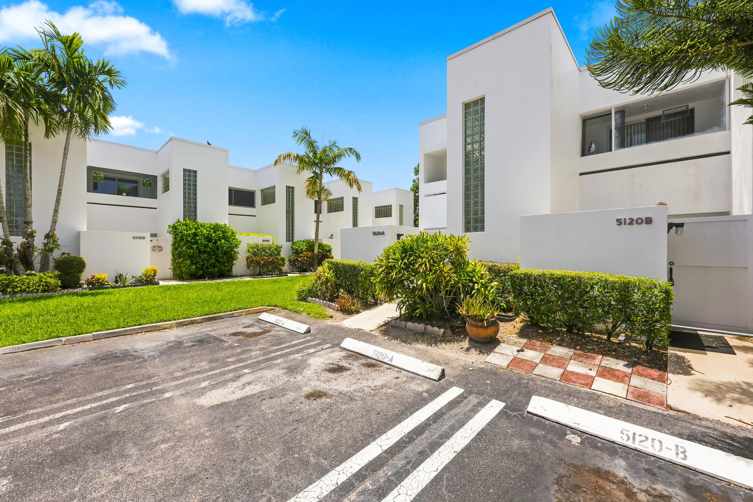 PARK PLACE TOWNHOMES - Residential Lease