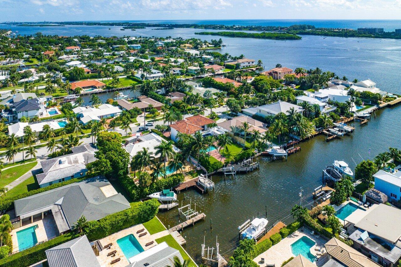 HARBOR ESTATES - Residential