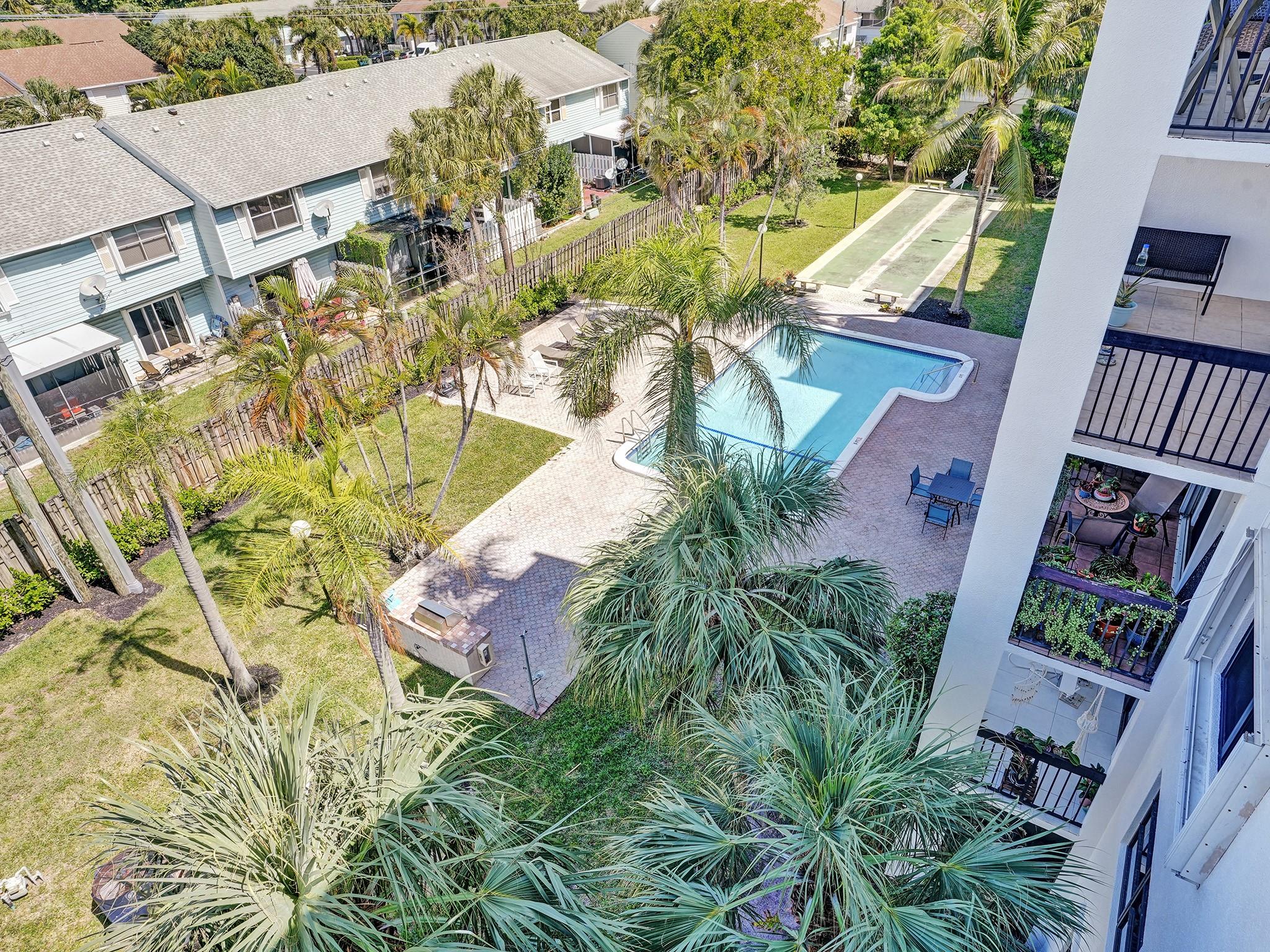 Mariners Way Condo - Residential