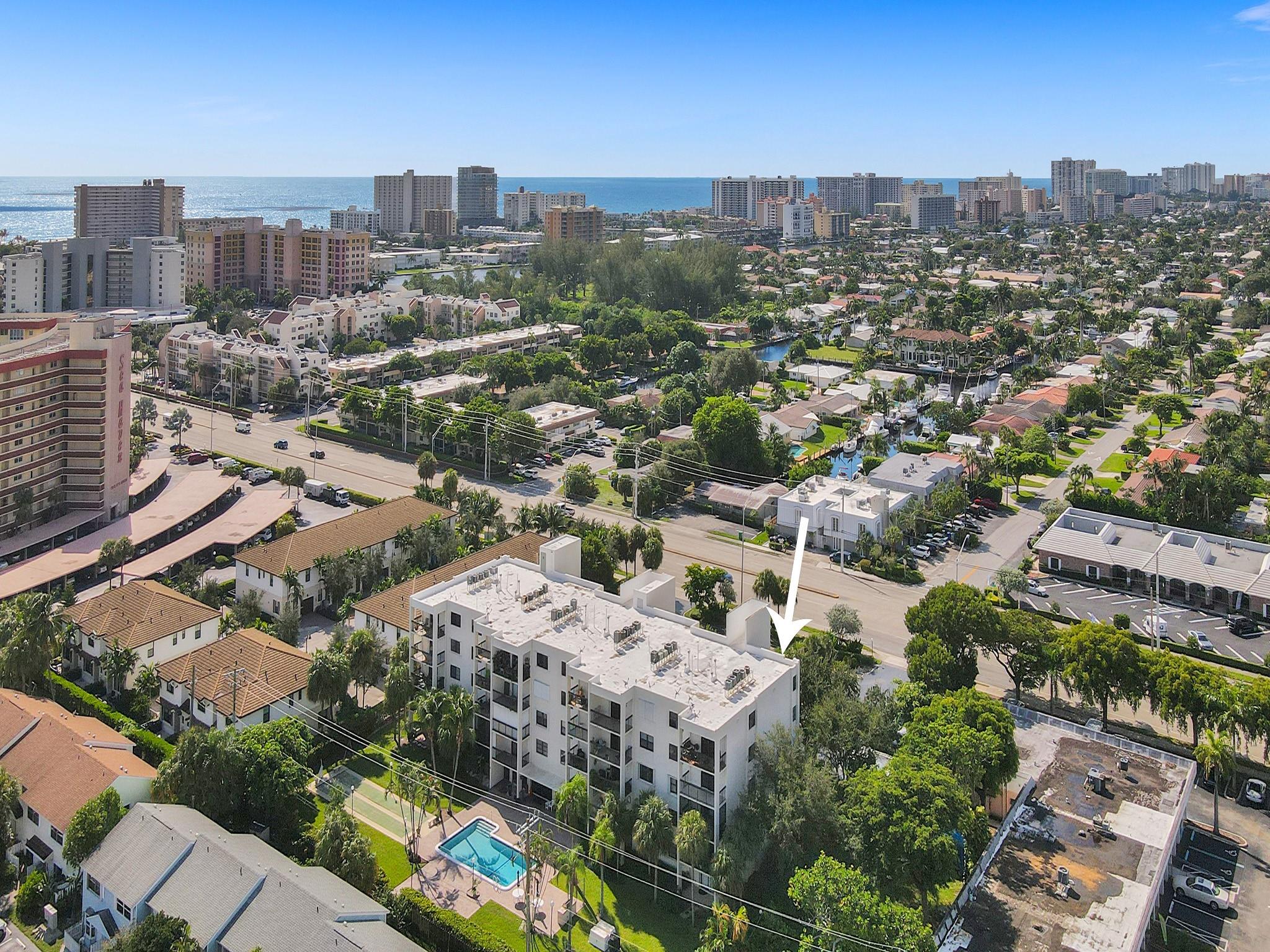 Mariners Way Condo - Residential