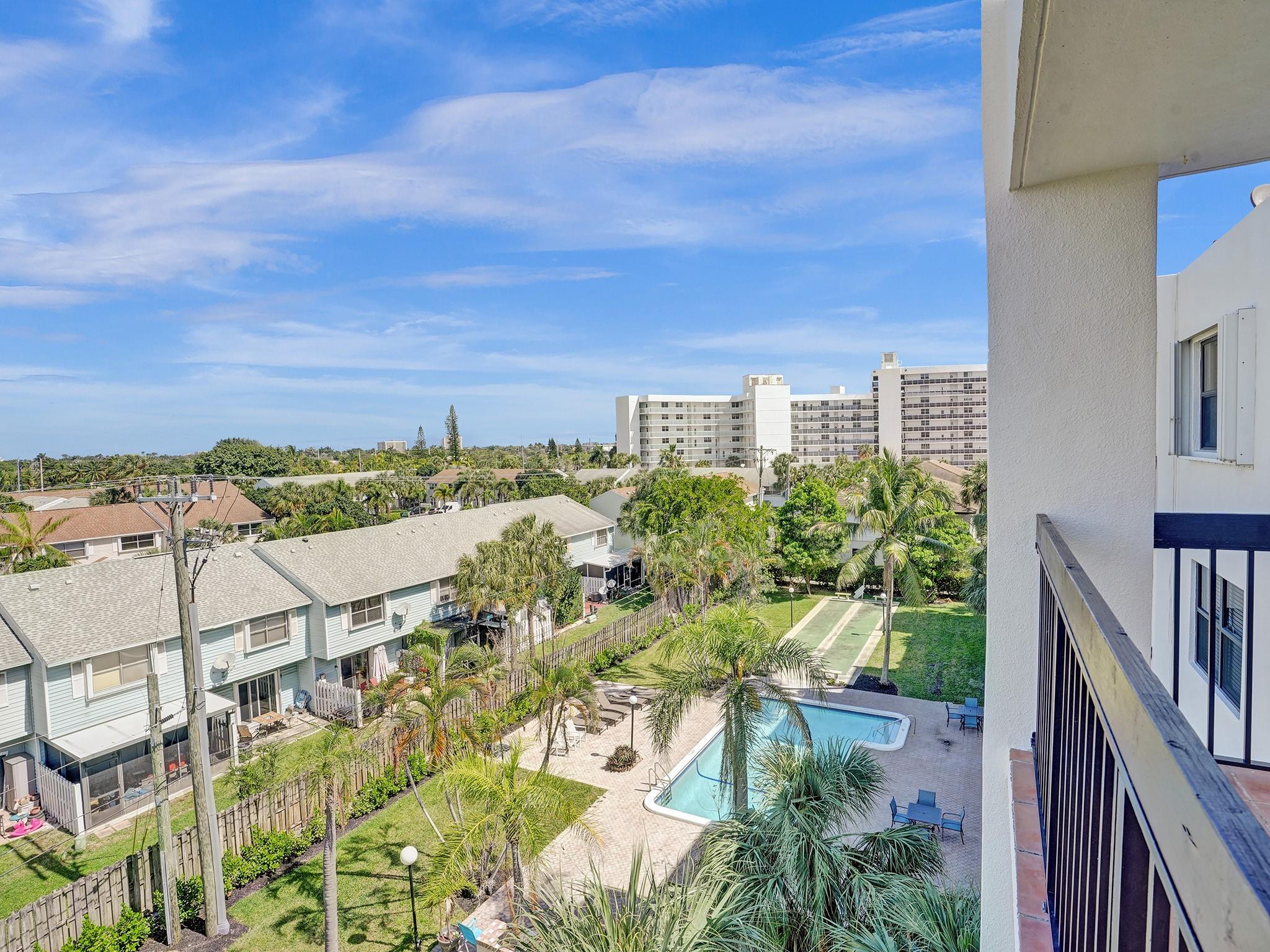 Mariners Way Condo - Residential