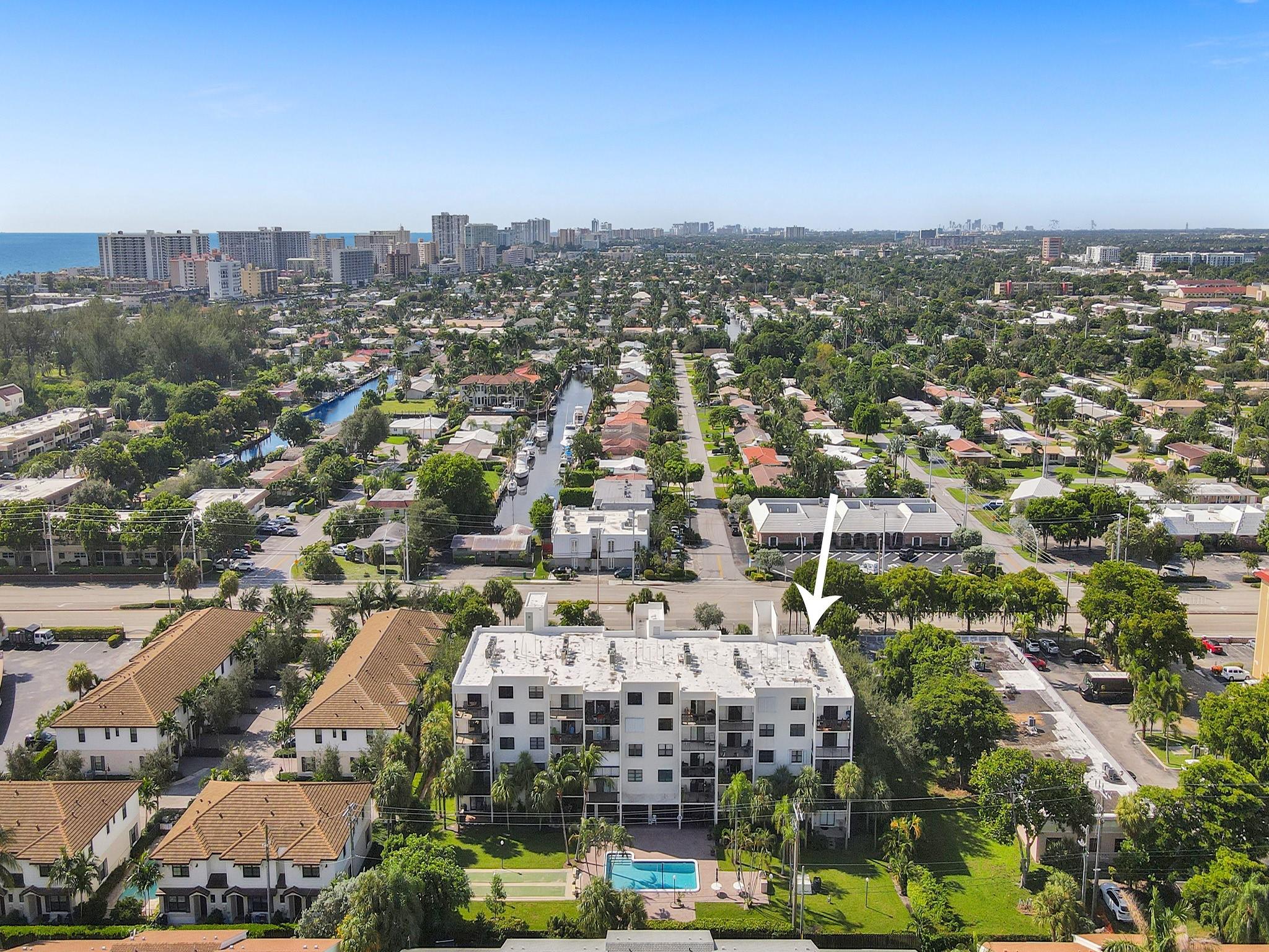 Mariners Way Condo - Residential