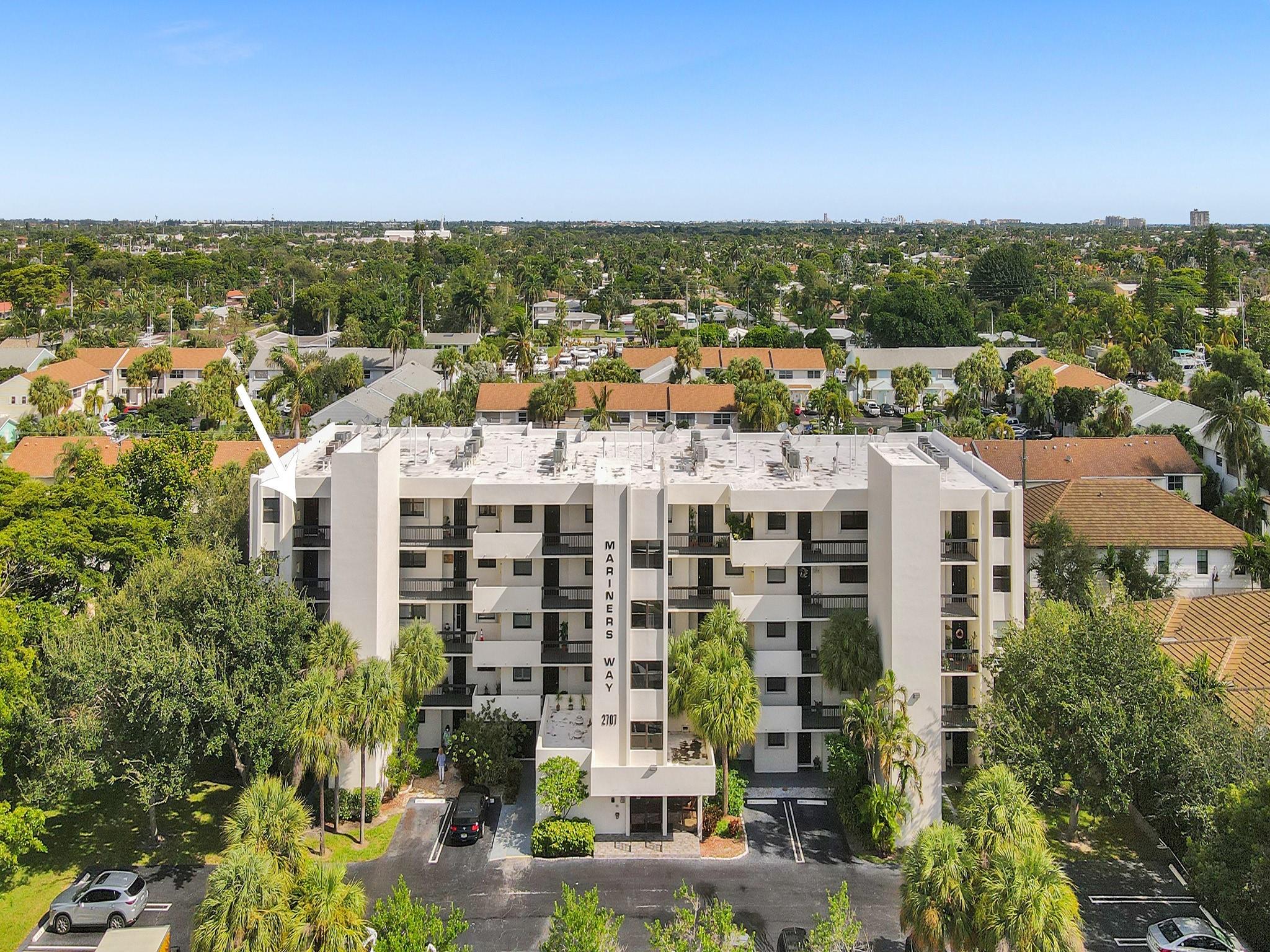 Mariners Way Condo - Residential