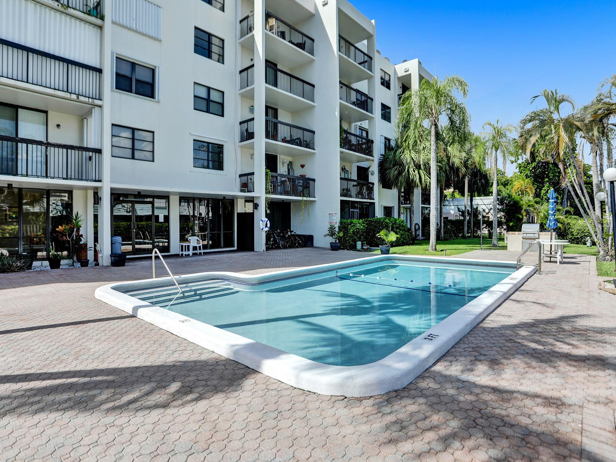 Mariners Way Condo - Residential