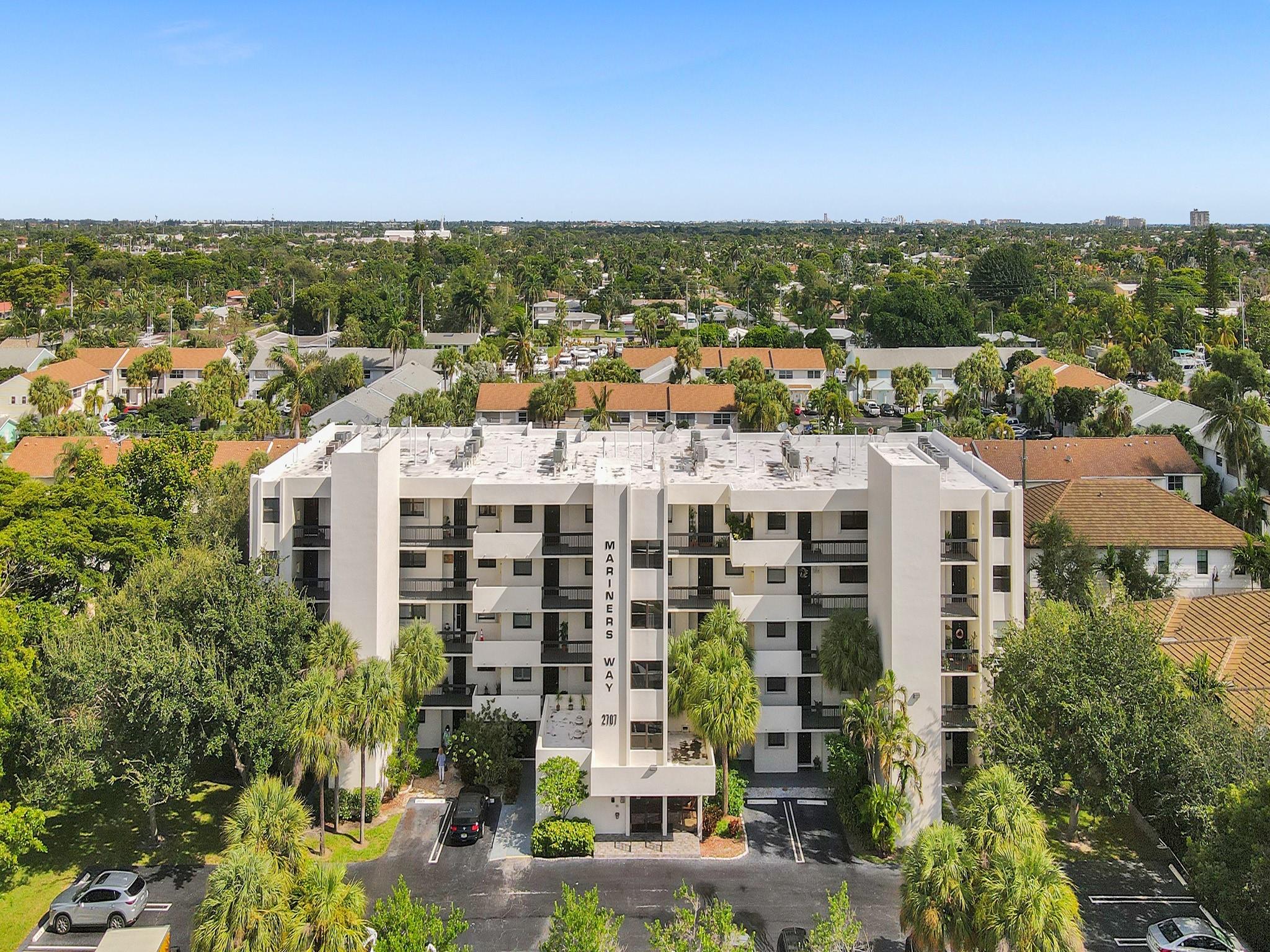 Mariners Way Condo - Residential