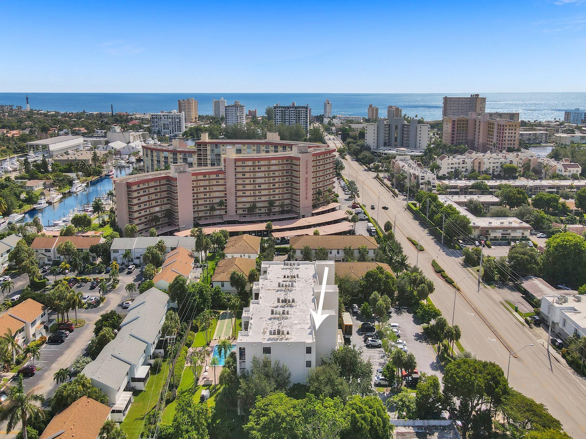 Mariners Way Condo - Residential