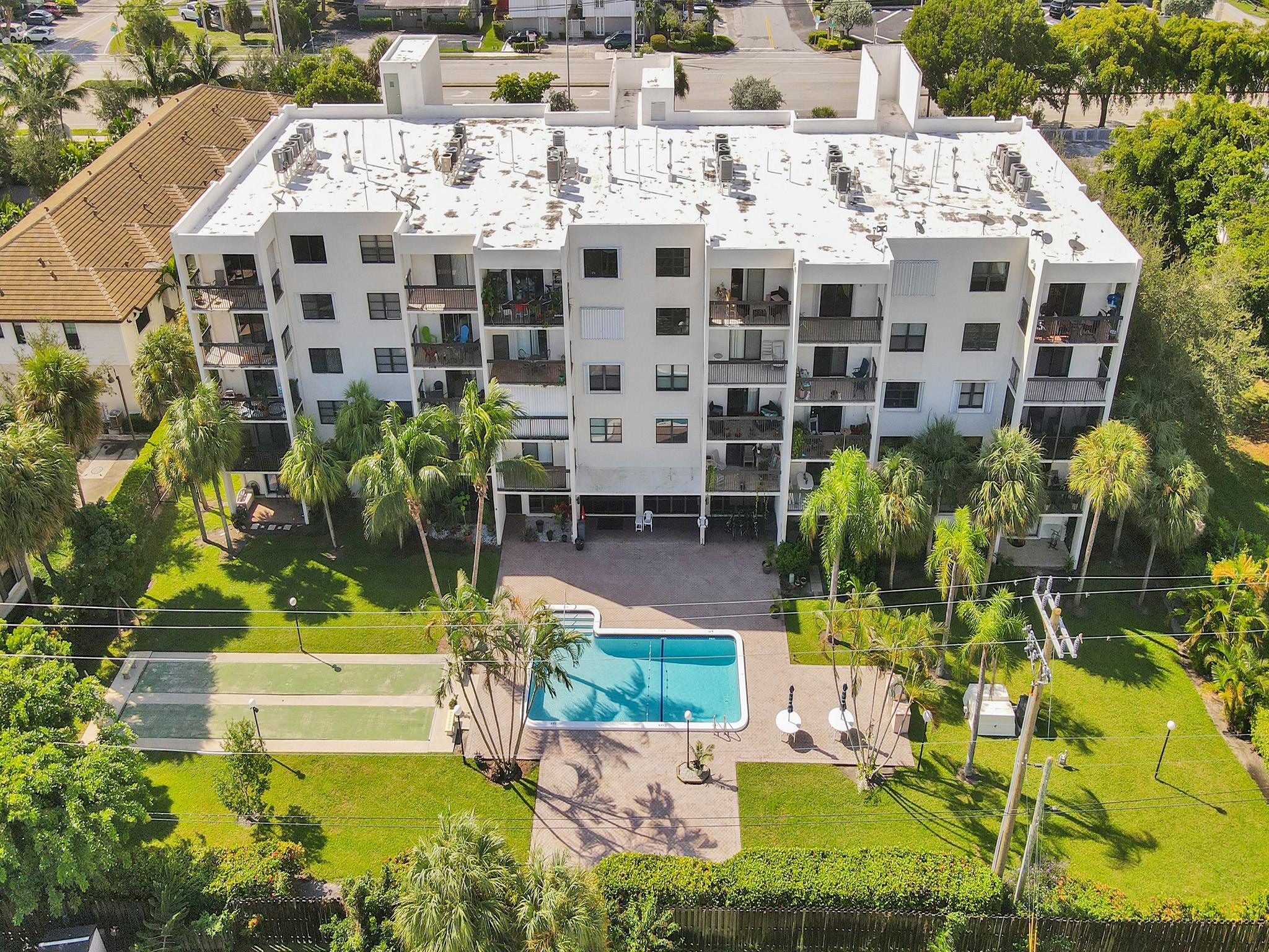 Mariners Way Condo - Residential