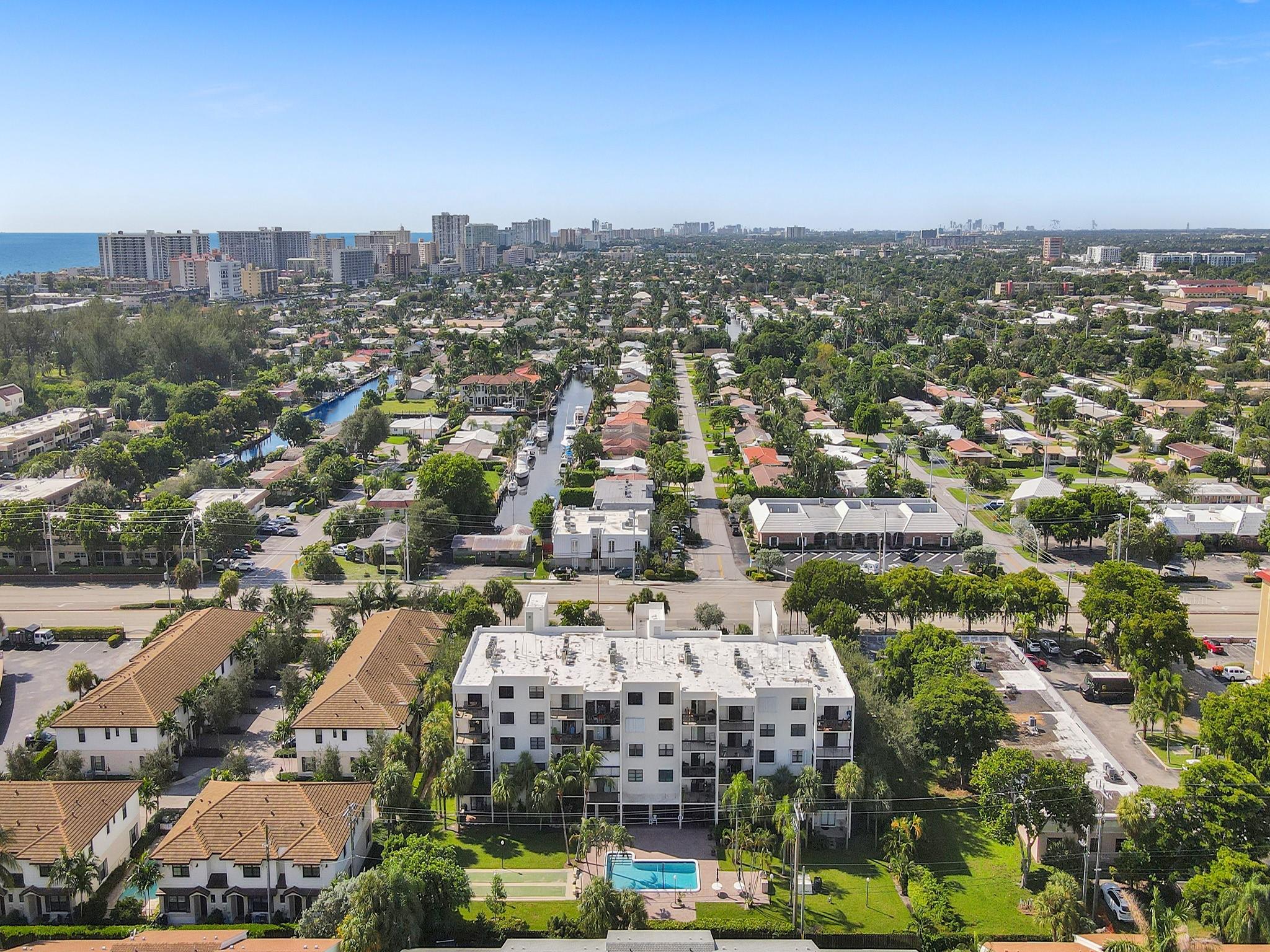 Mariners Way Condo - Residential