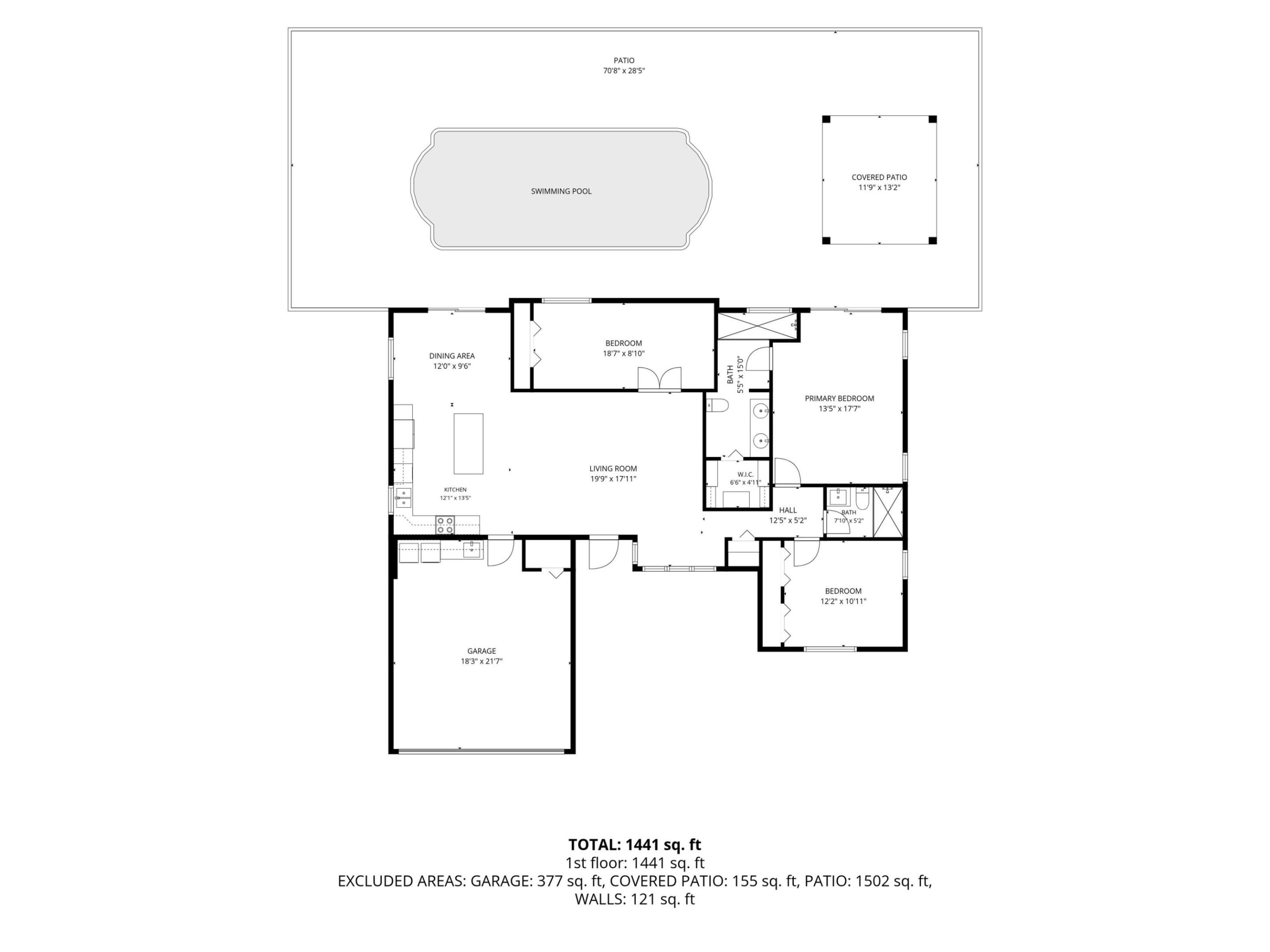 HIDDEN VALLEY SEC 2 - Residential Lease