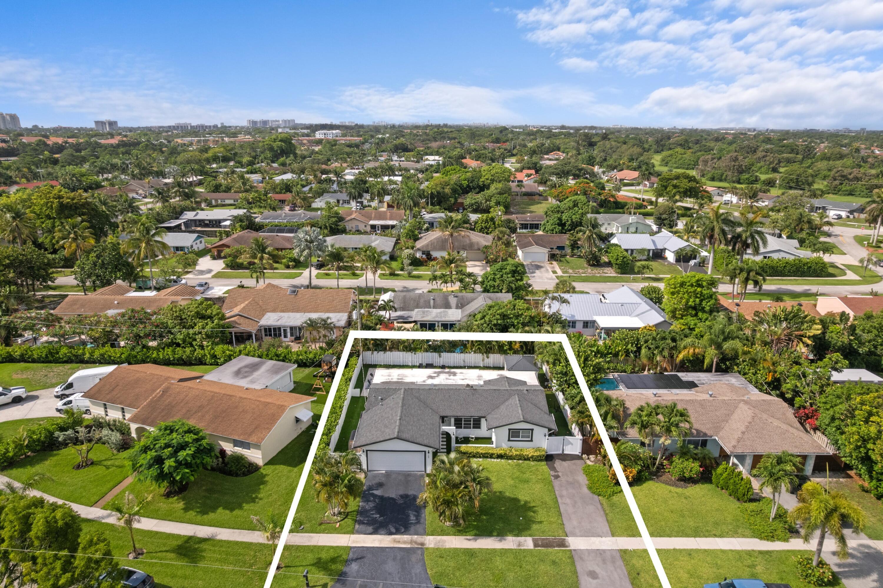 ANNUAL | FURNISHED OR UNFURNISHED | FULLY FURNISHISHED | ABSOLUTELY GORGEOUS SINGLE-FAMILY HOME | PRIME EAST BOCA NEIGHBORHOOD, HIDDEN VALLEY | FULLY RENOVATED | EXQUISITE HIGH-END QUALITY WORKMANSHIP | Bright Open Floor Plan | Skylight | Abundance of Natural Light | Eat-In Kitchen | White Cabinets | S/S Appliances | Quartz Counters | Center Island/ Bar | Large Primary Bedroom| Walk In Closet | Ensuite, Dual Sink Vanity & Glass Shower | Tropical Oasis Fenced Backyard | Immaculate Manicured Landscaping | Turf Grass | Freeform Pool | Pergola | Summer Kitchen & TV | Sauna | Outdoor Shower & Gym | Front Loader Washer & Dryer | 1 Car GA, Tesla Charger |  Impact Doors & Windows | Walk/Bike to Park, Playground, Tennis Courts | Minutes to Beach, FAU, Mizner Park & Delray Beach | A+ Rated Schools!