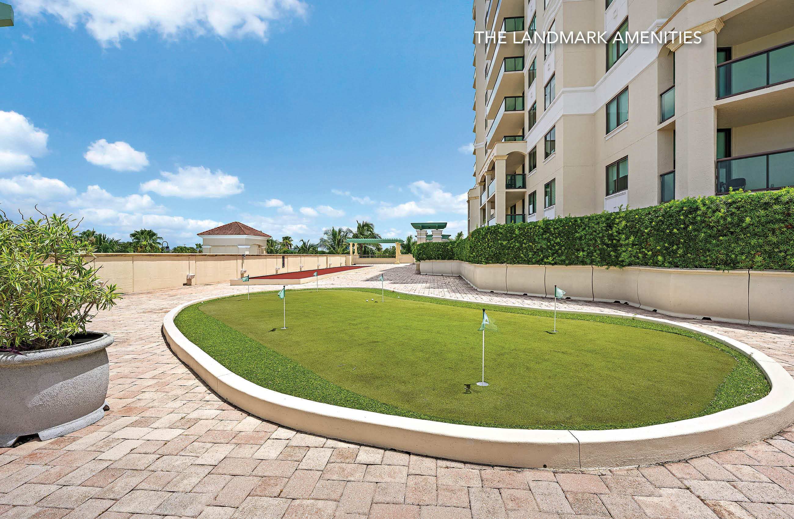 LANDMARK AT THE GARDENS CONDO - Residential