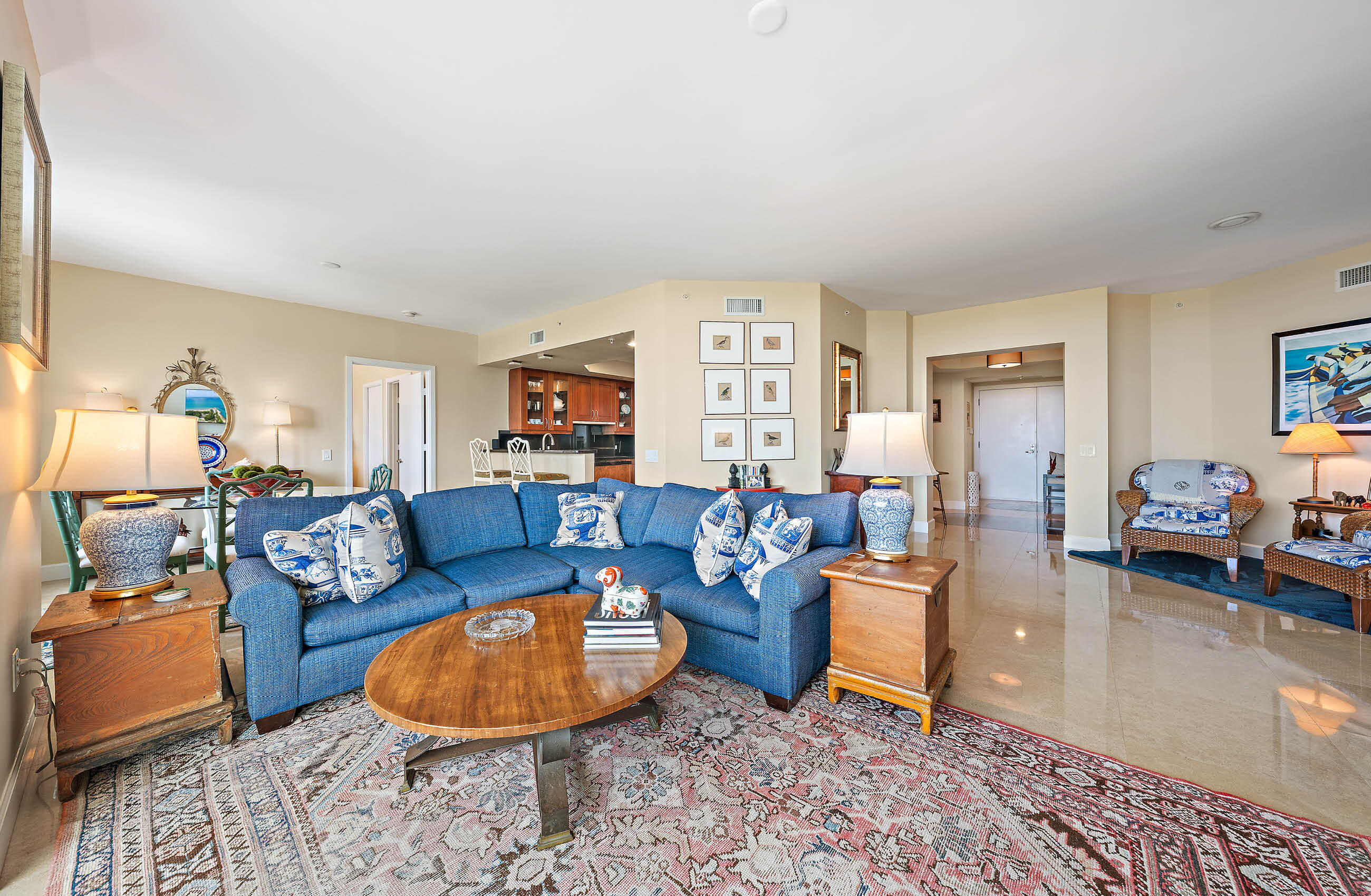 LANDMARK AT THE GARDENS CONDO - Residential