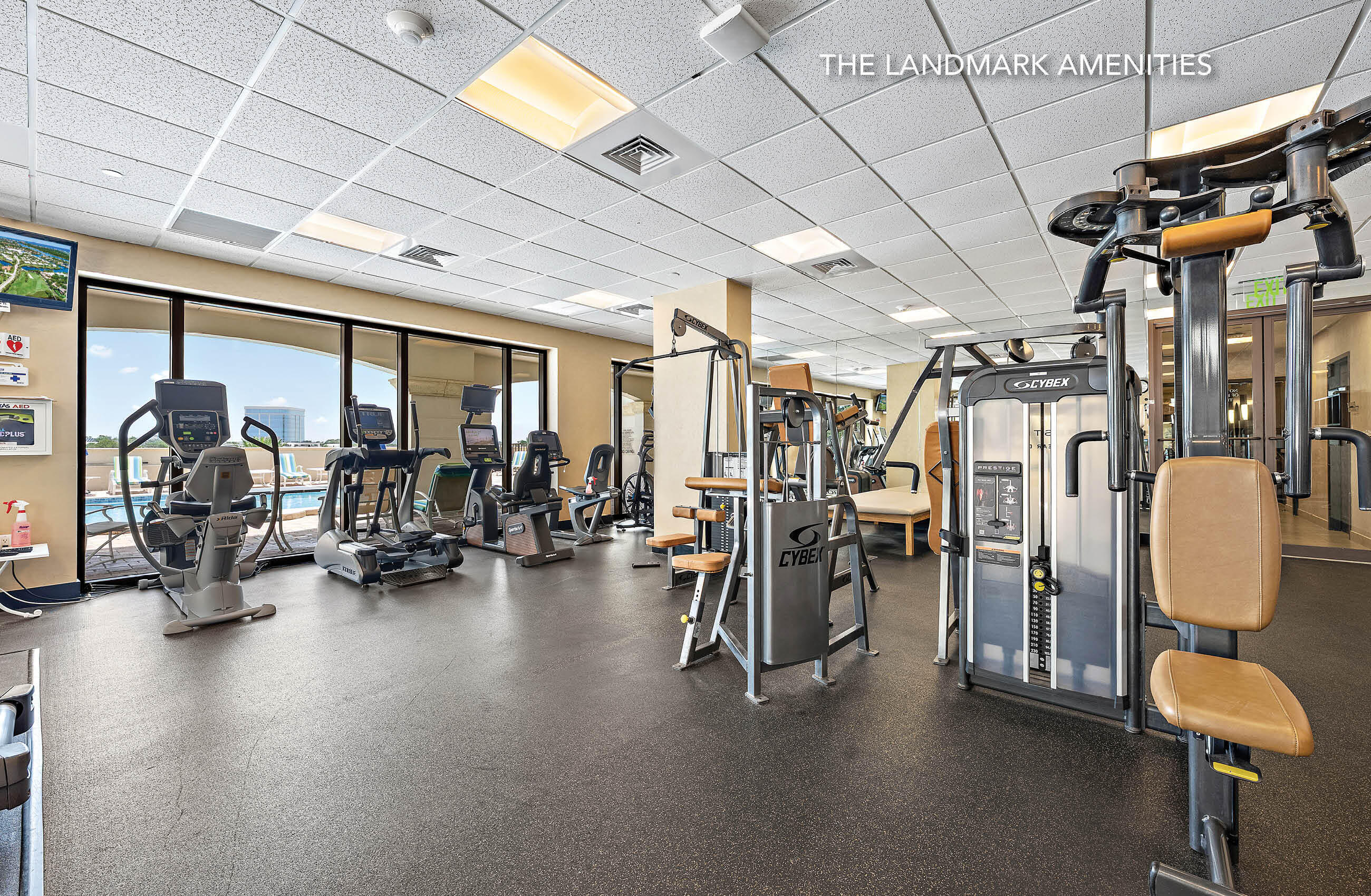 LANDMARK AT THE GARDENS CONDO - Residential