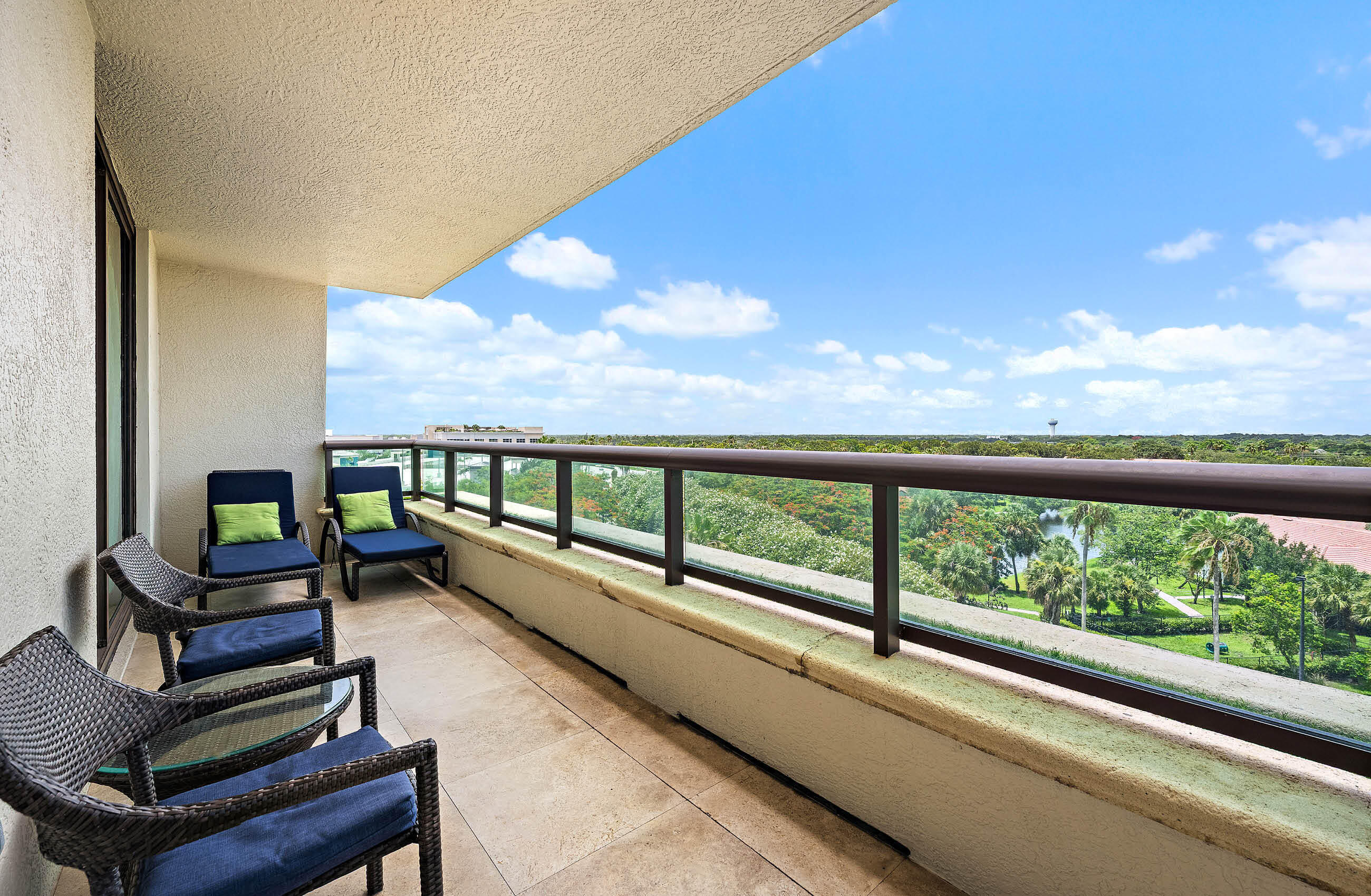 LANDMARK AT THE GARDENS CONDO - Residential