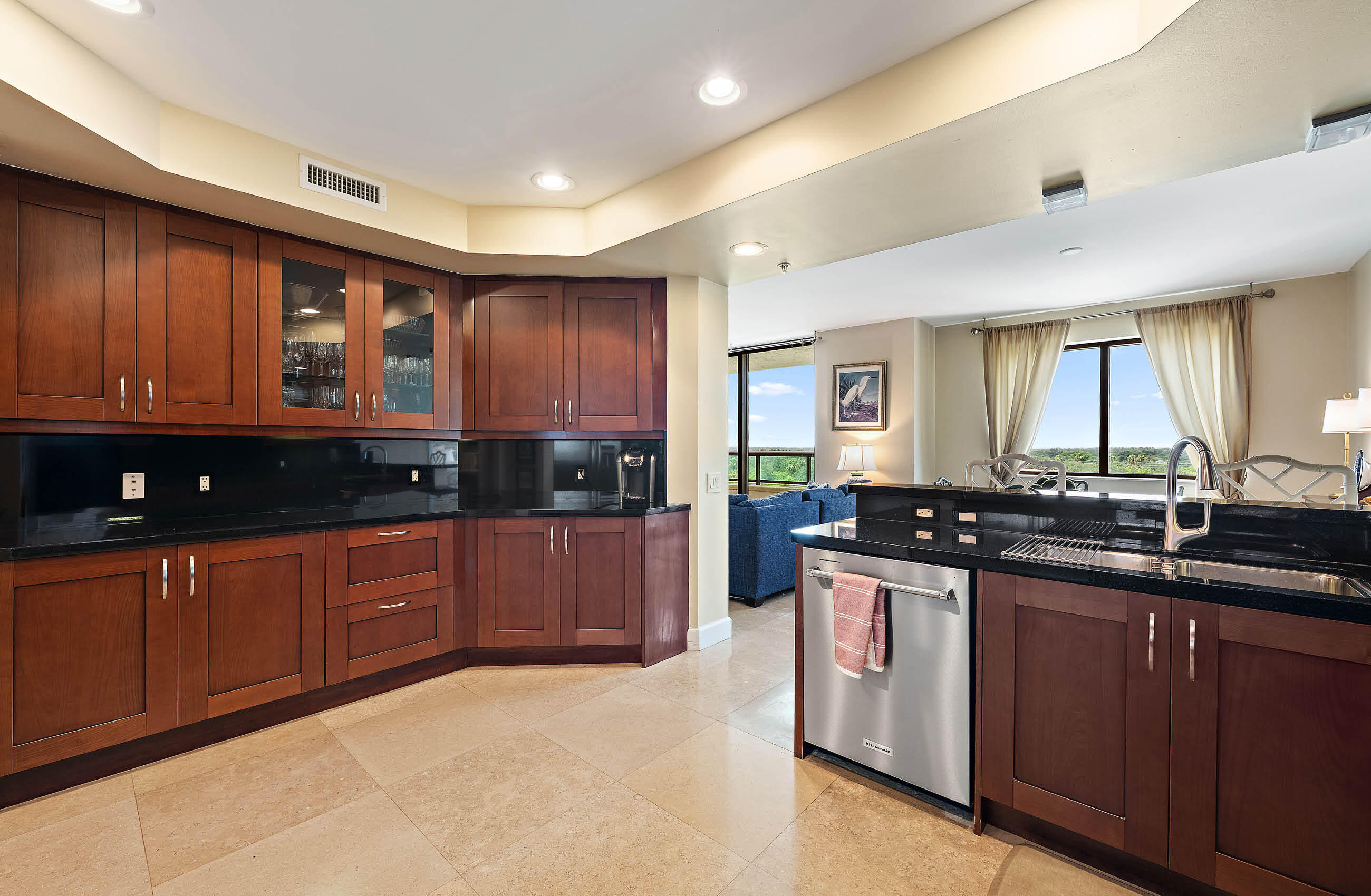 LANDMARK AT THE GARDENS CONDO - Residential