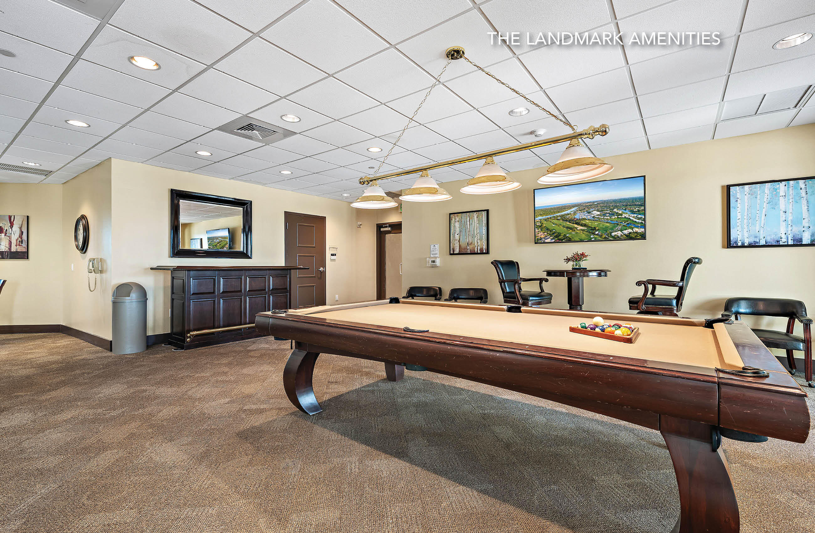 LANDMARK AT THE GARDENS CONDO - Residential