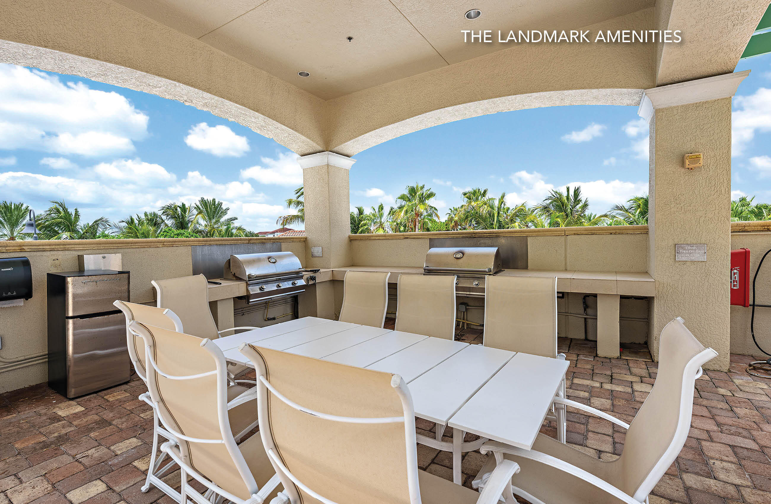 LANDMARK AT THE GARDENS CONDO - Residential