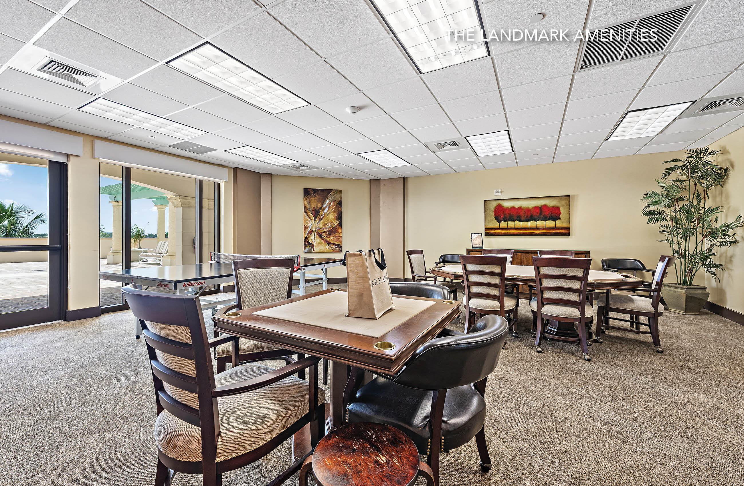 LANDMARK AT THE GARDENS CONDO - Residential