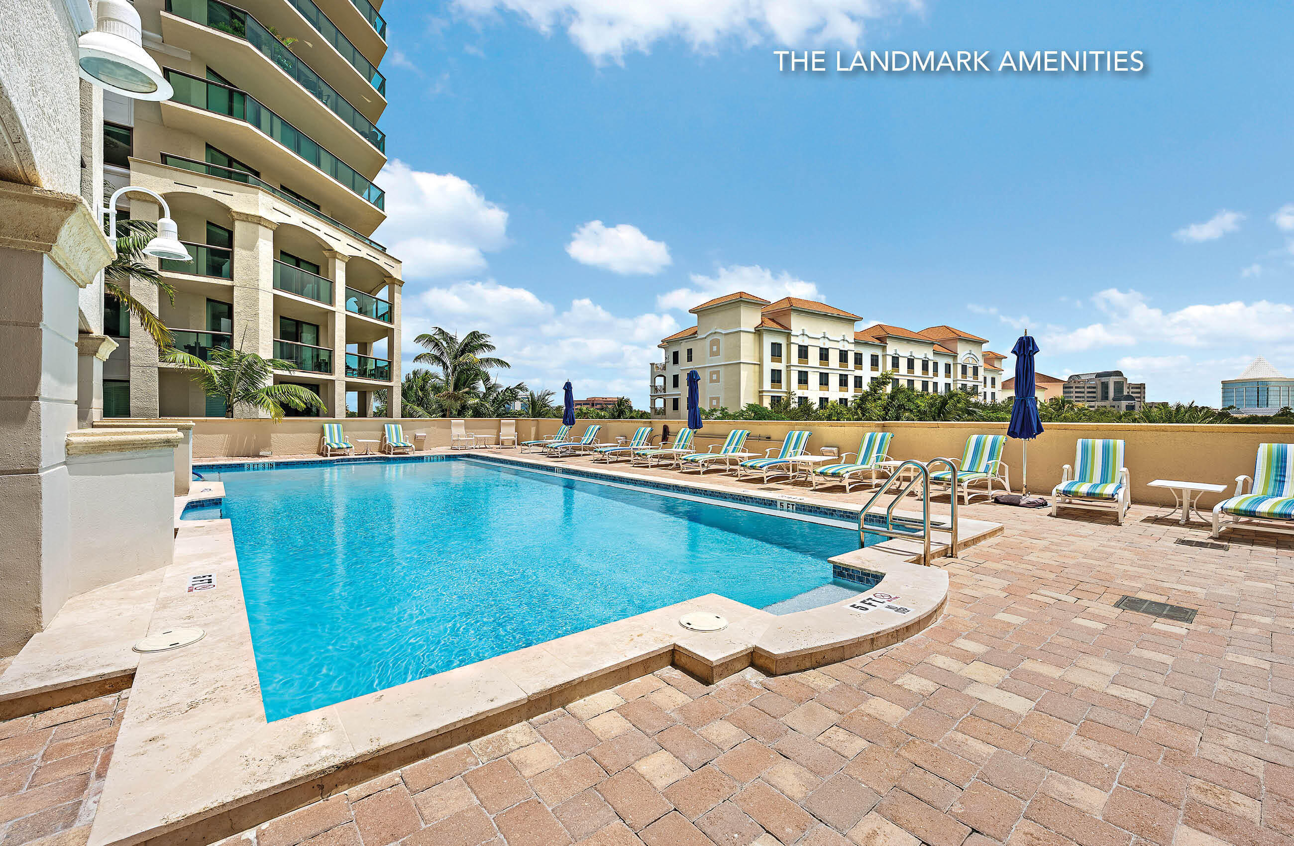 LANDMARK AT THE GARDENS CONDO - Residential