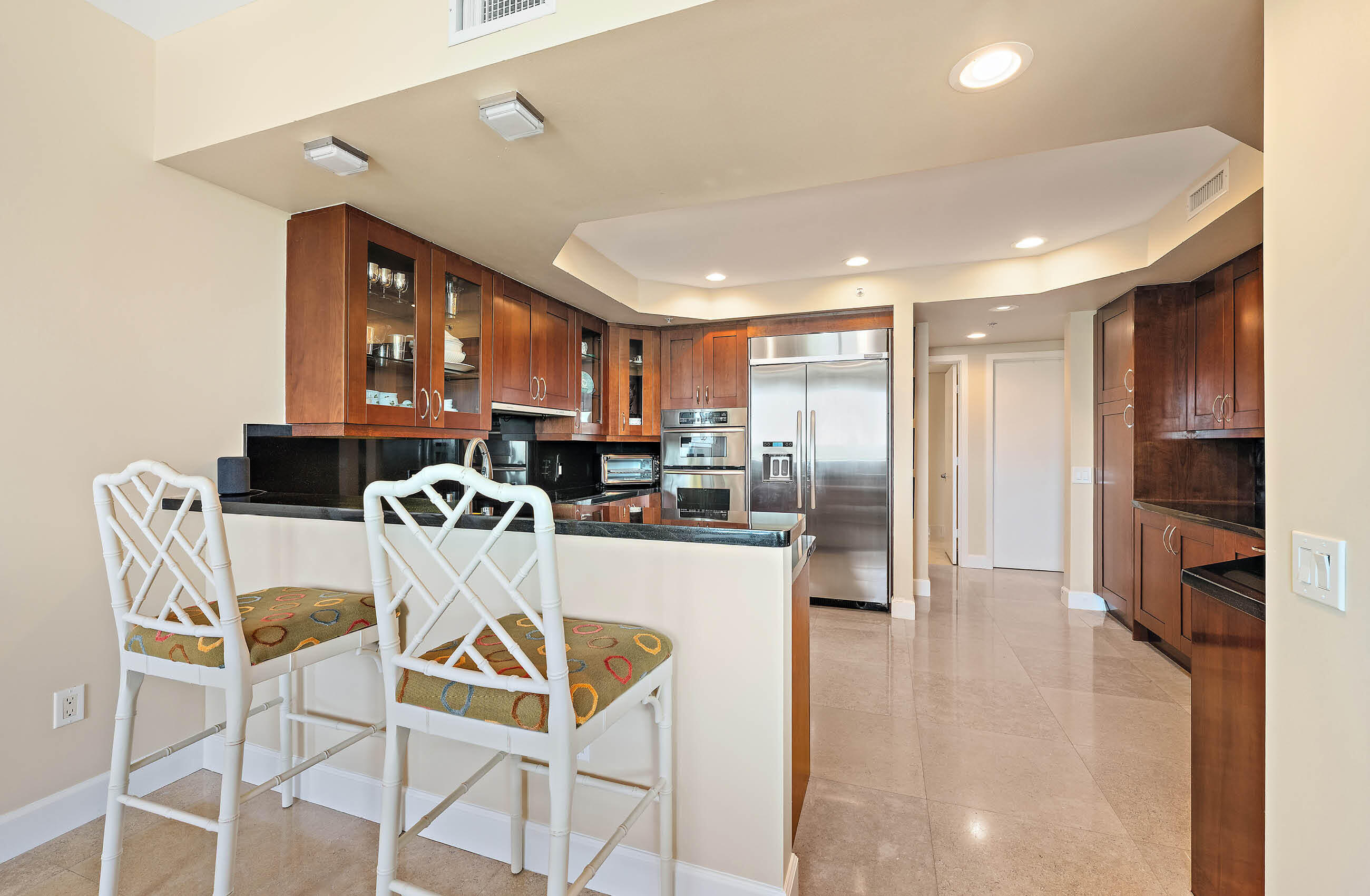 LANDMARK AT THE GARDENS CONDO - Residential