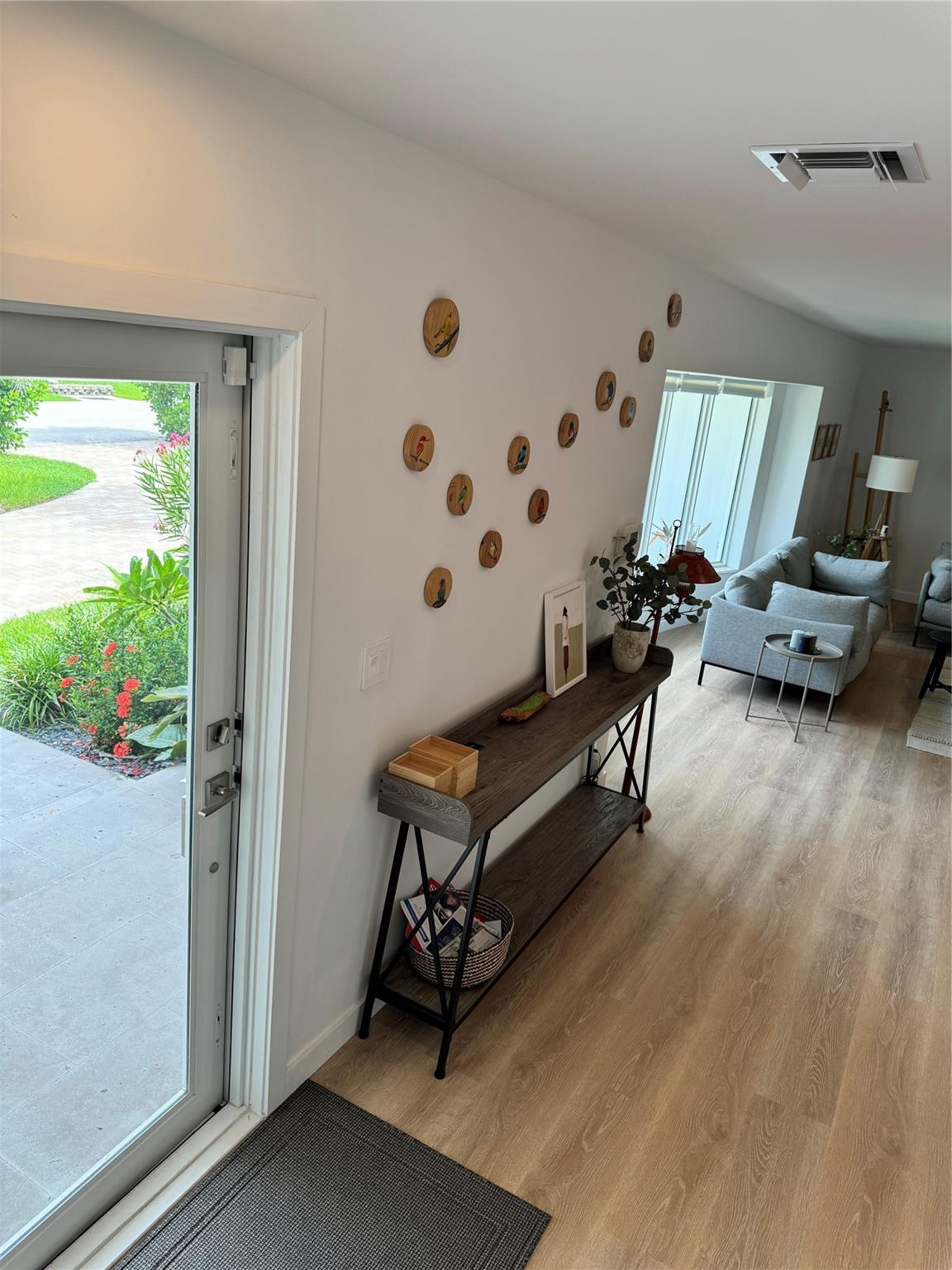 BEL-AIR ISLE - Residential Lease