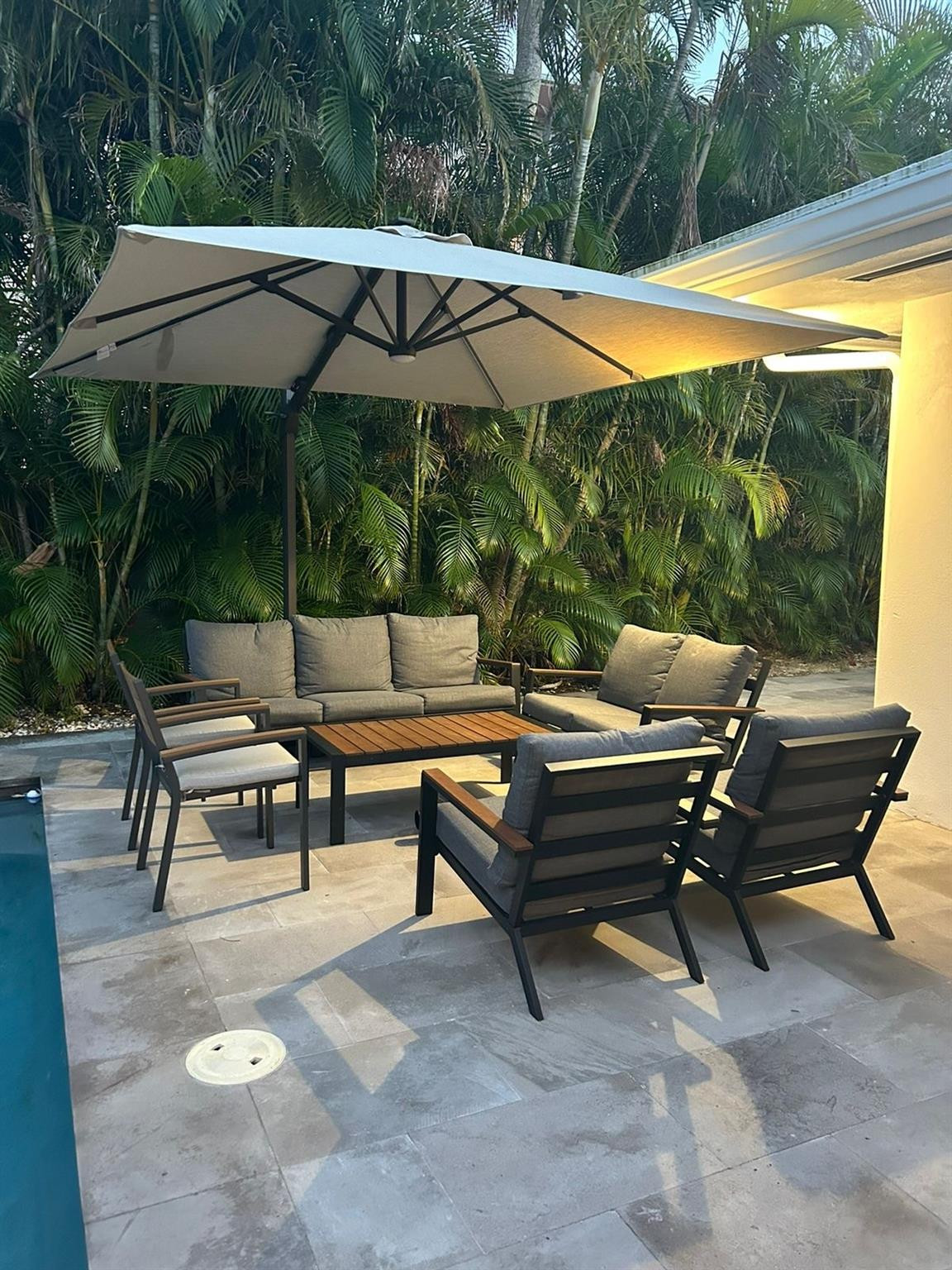 BEL-AIR ISLE - Residential Lease