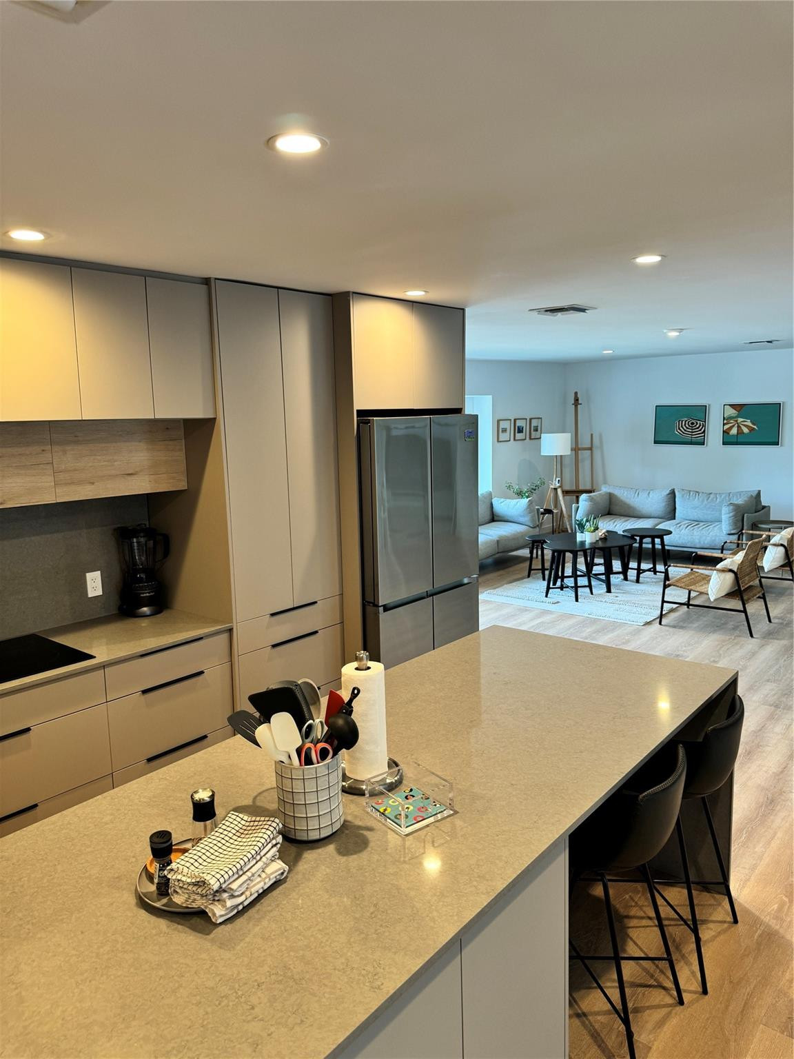 BEL-AIR ISLE - Residential Lease
