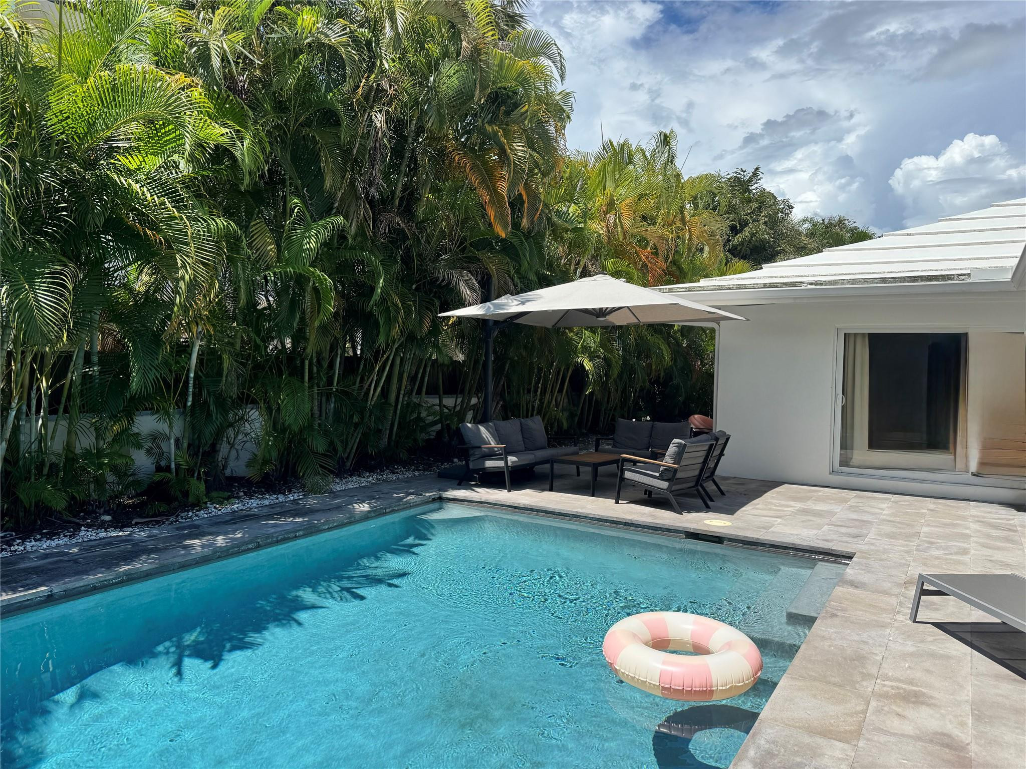 BEL-AIR ISLE - Residential Lease