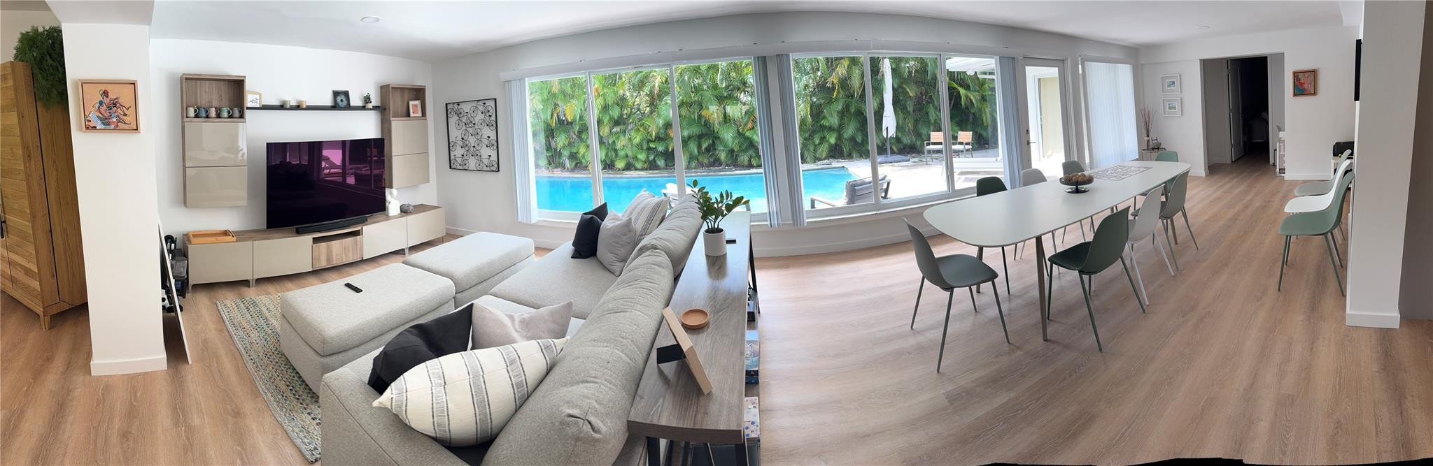 BEL-AIR ISLE - Residential Lease