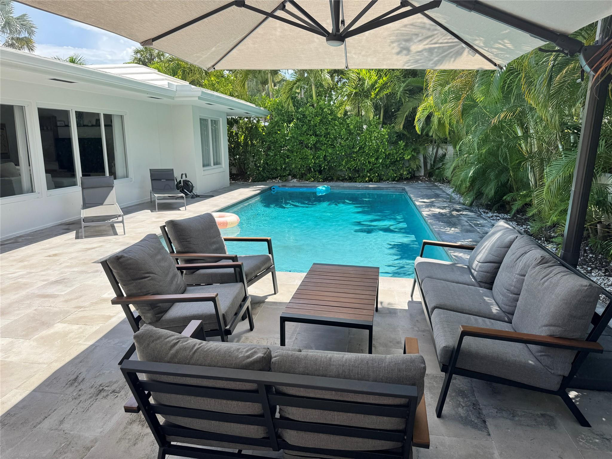 BEL-AIR ISLE - Residential Lease