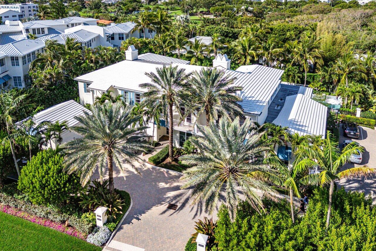VILLAS AT 4001 NORTH OCEAN CONDO - Residential