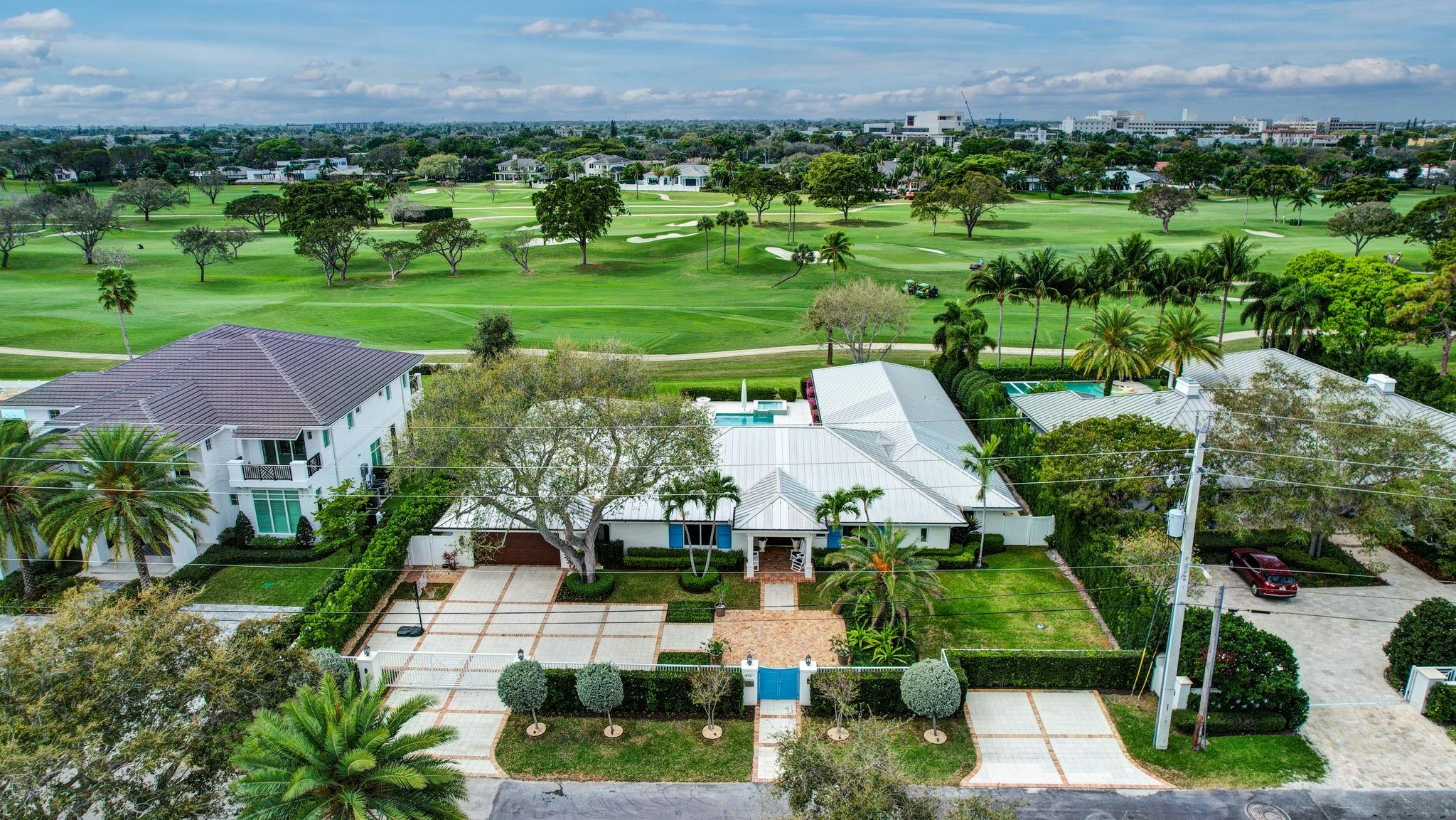 Coral Ridge Country Club - Residential