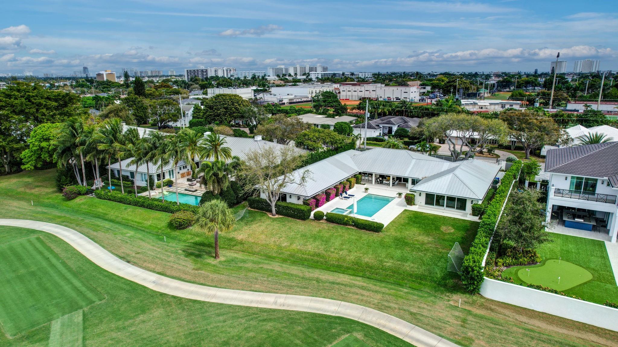 Coral Ridge Country Club - Residential