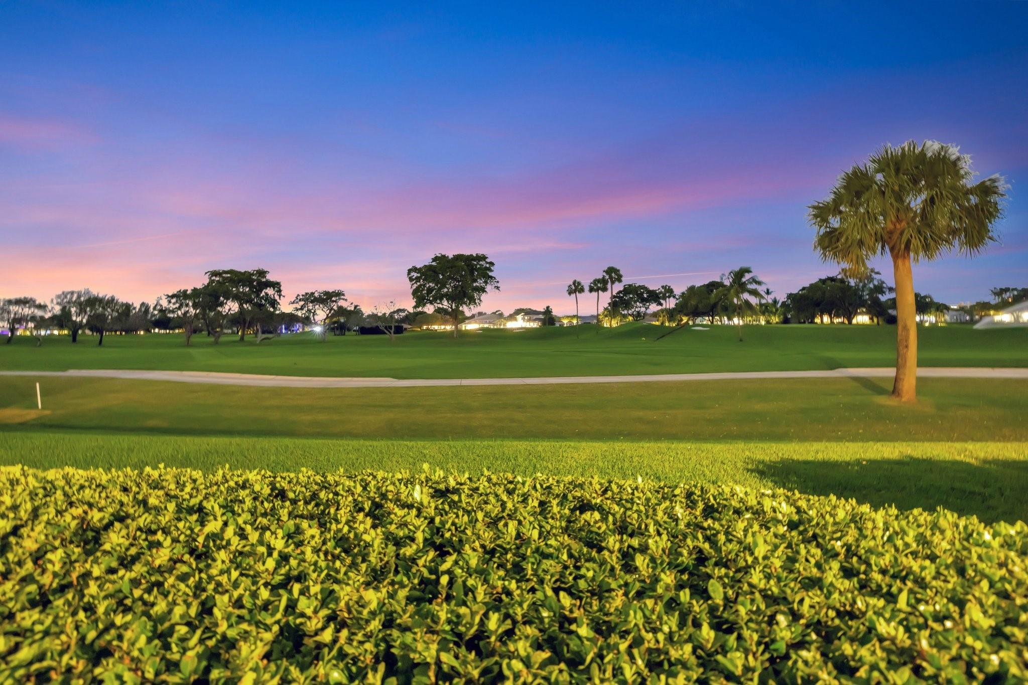 Coral Ridge Country Club - Residential