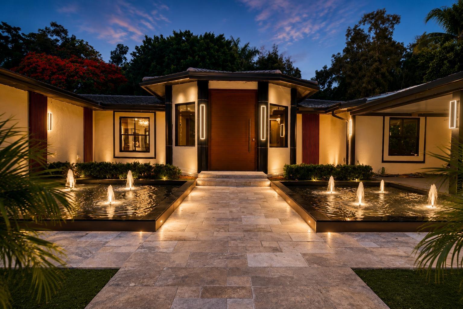 FLA FRUIT LANDS CO SUB NO 1 - Residential