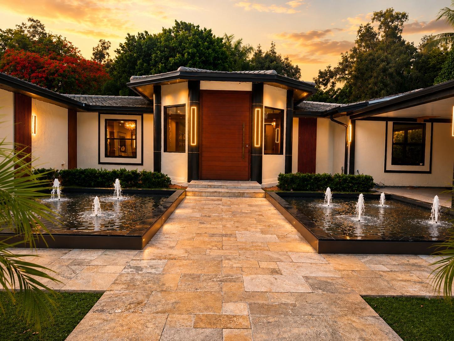FLA FRUIT LANDS CO SUB NO 1 - Residential