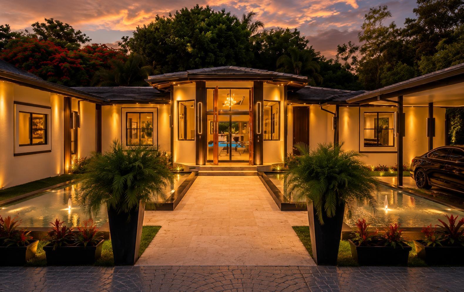 FLA FRUIT LANDS CO SUB NO 1 - Residential