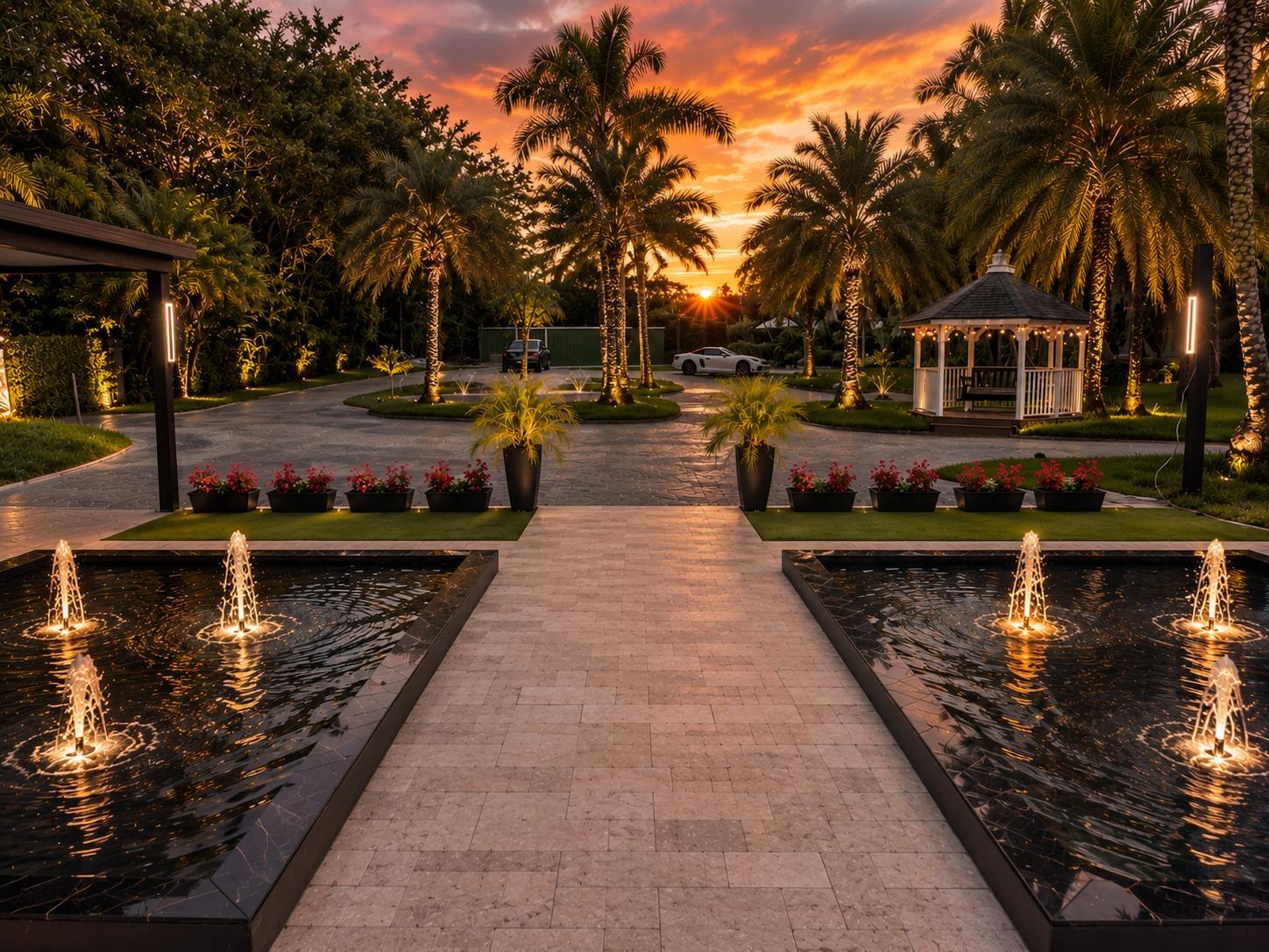 FLA FRUIT LANDS CO SUB NO 1 - Residential